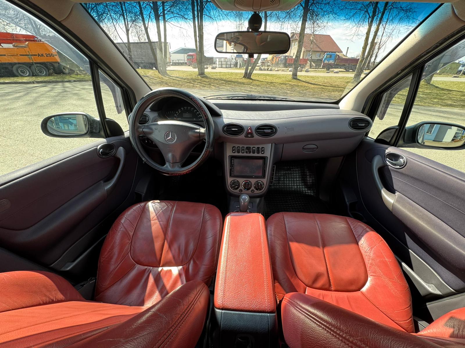 MERCEDES BENZ A140 CLASSIC