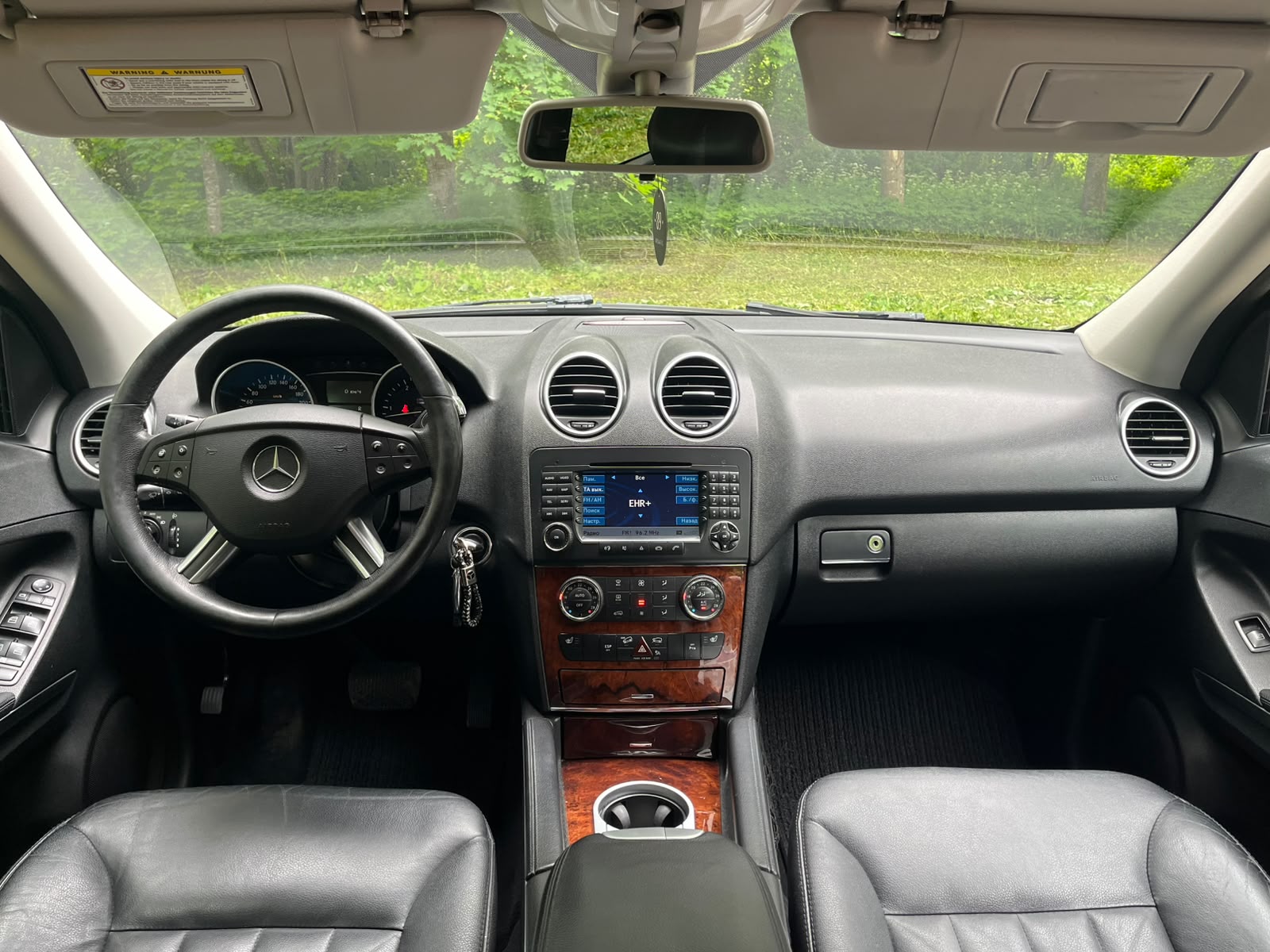 MERCEDES BENZ ML320