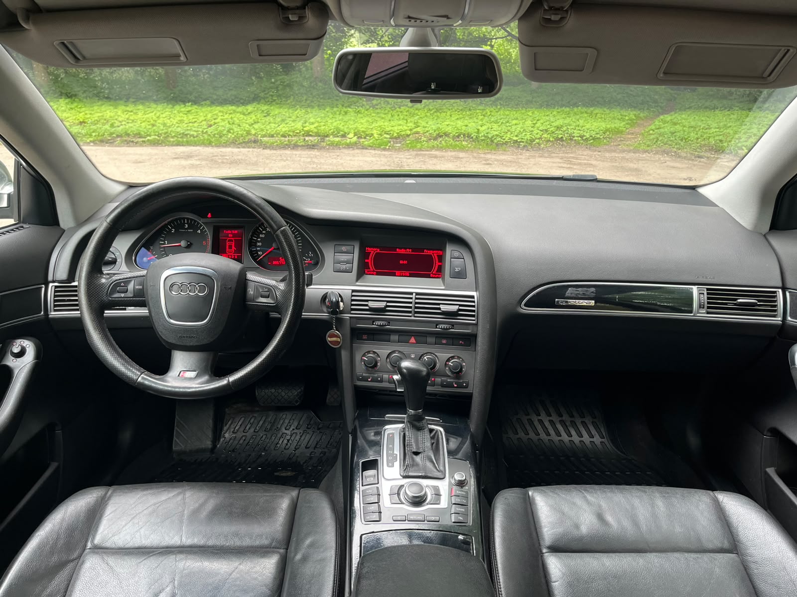 AUDI A6 QUATTRO
