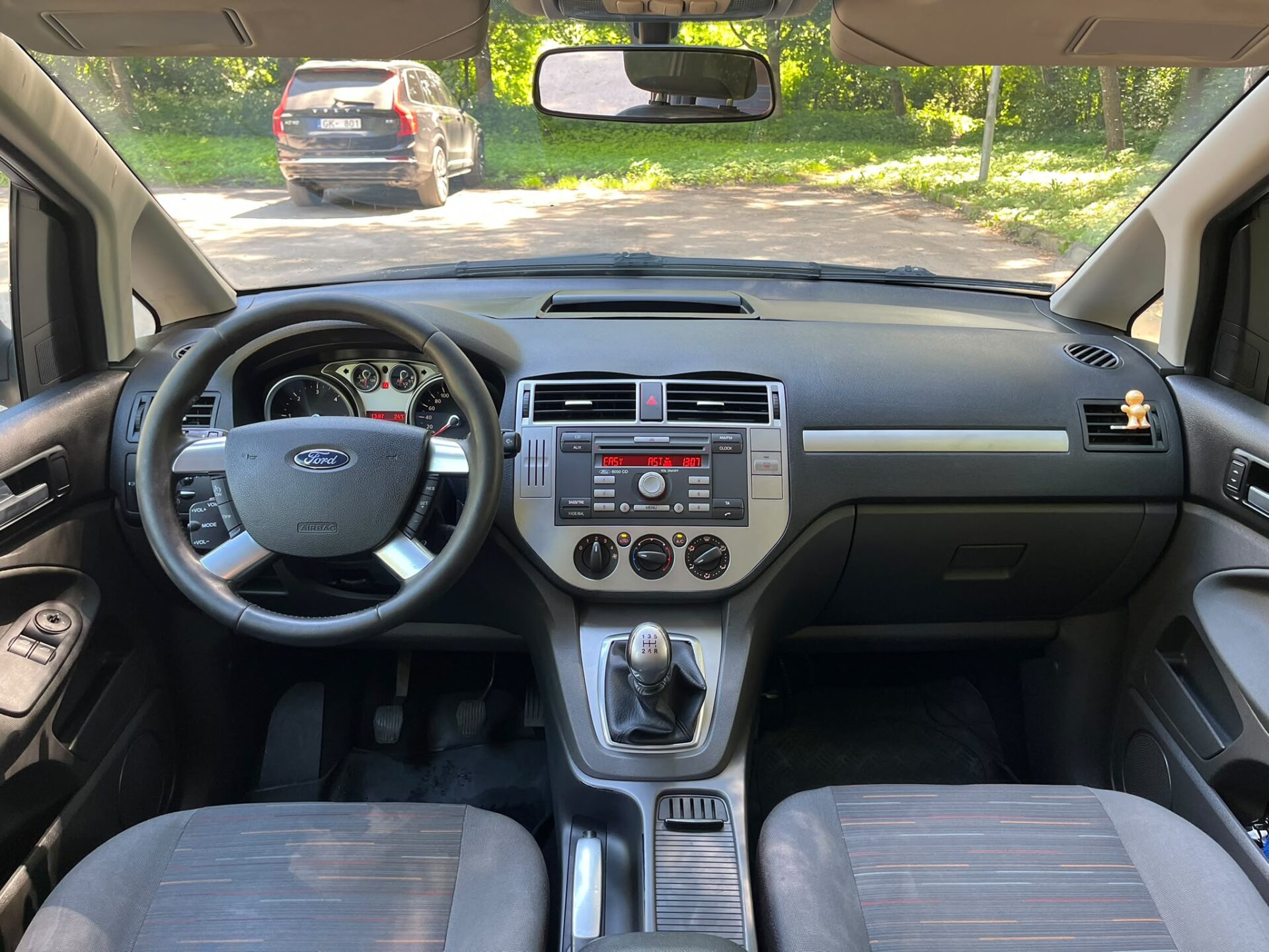 FORD C-MAX