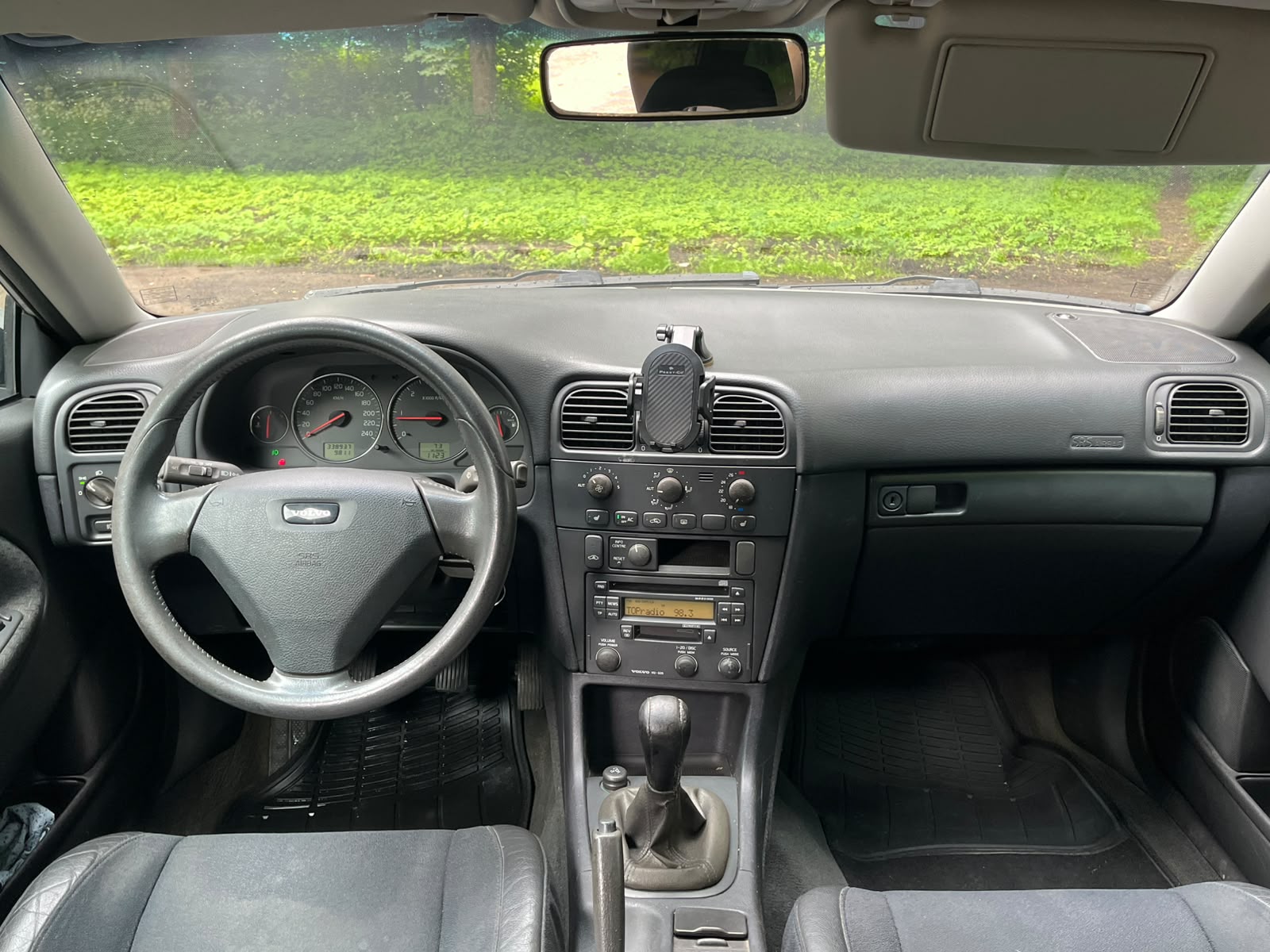 VOLVO V40