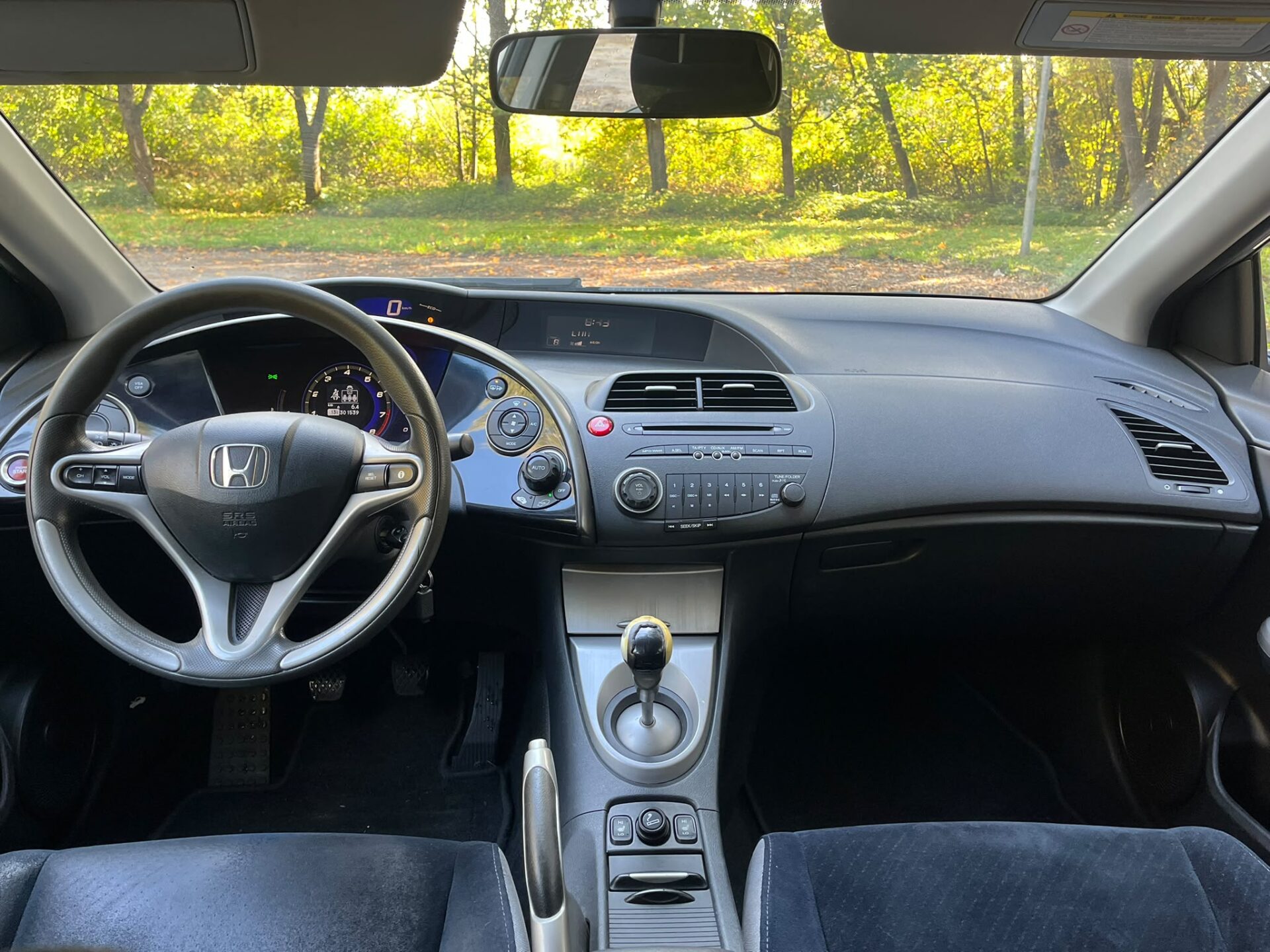 HONDA CIVIC