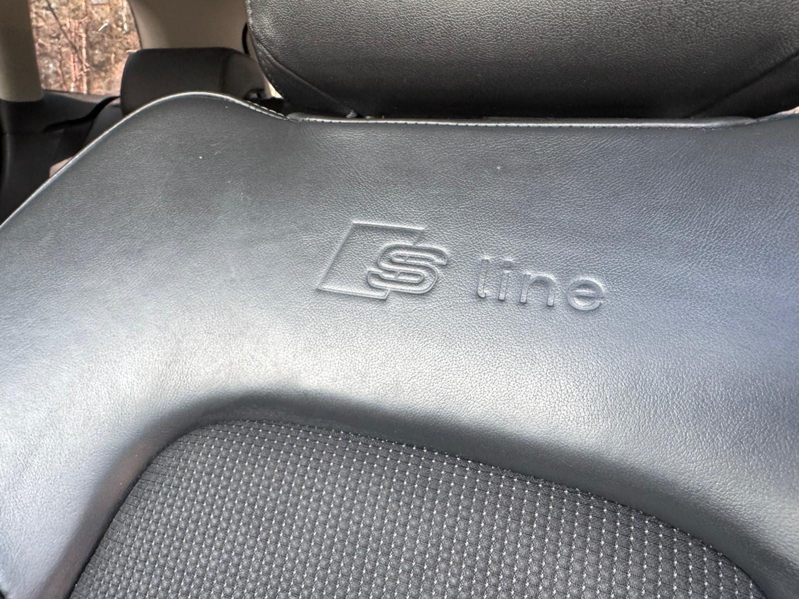 AUDI A3 S-LINE QUATTRO