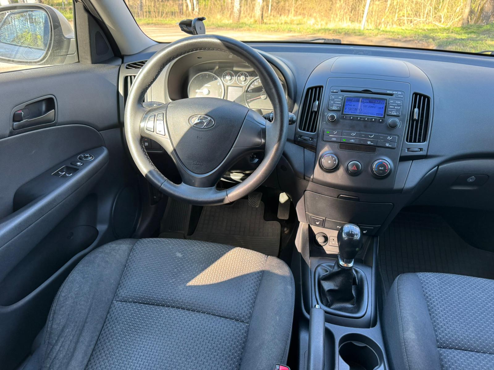 HYUNDAI I30 BLUE DRIVE