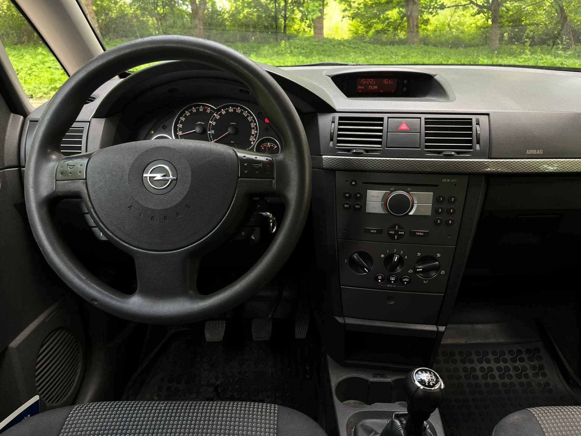 OPEL MERIVA