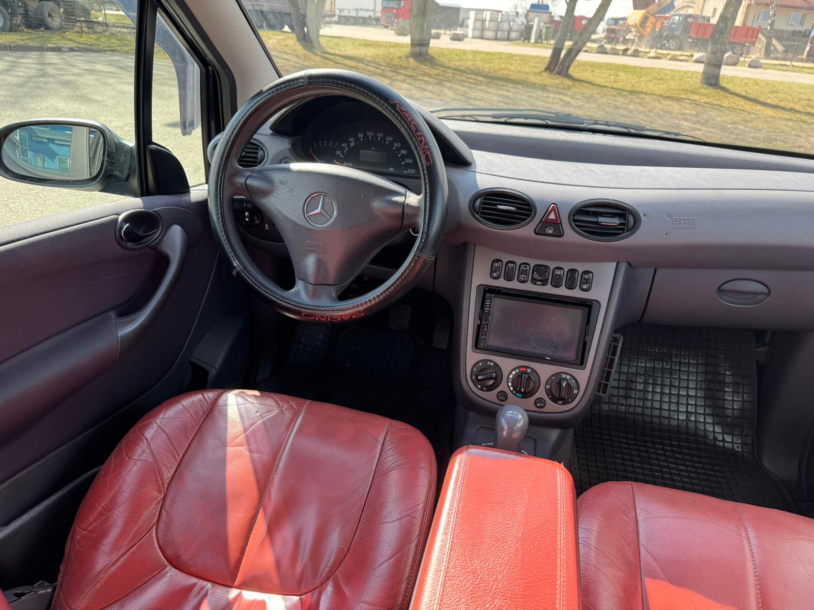 MERCEDES BENZ A140 CLASSIC