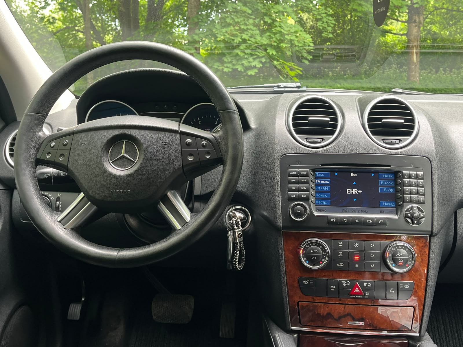 MERCEDES BENZ ML320