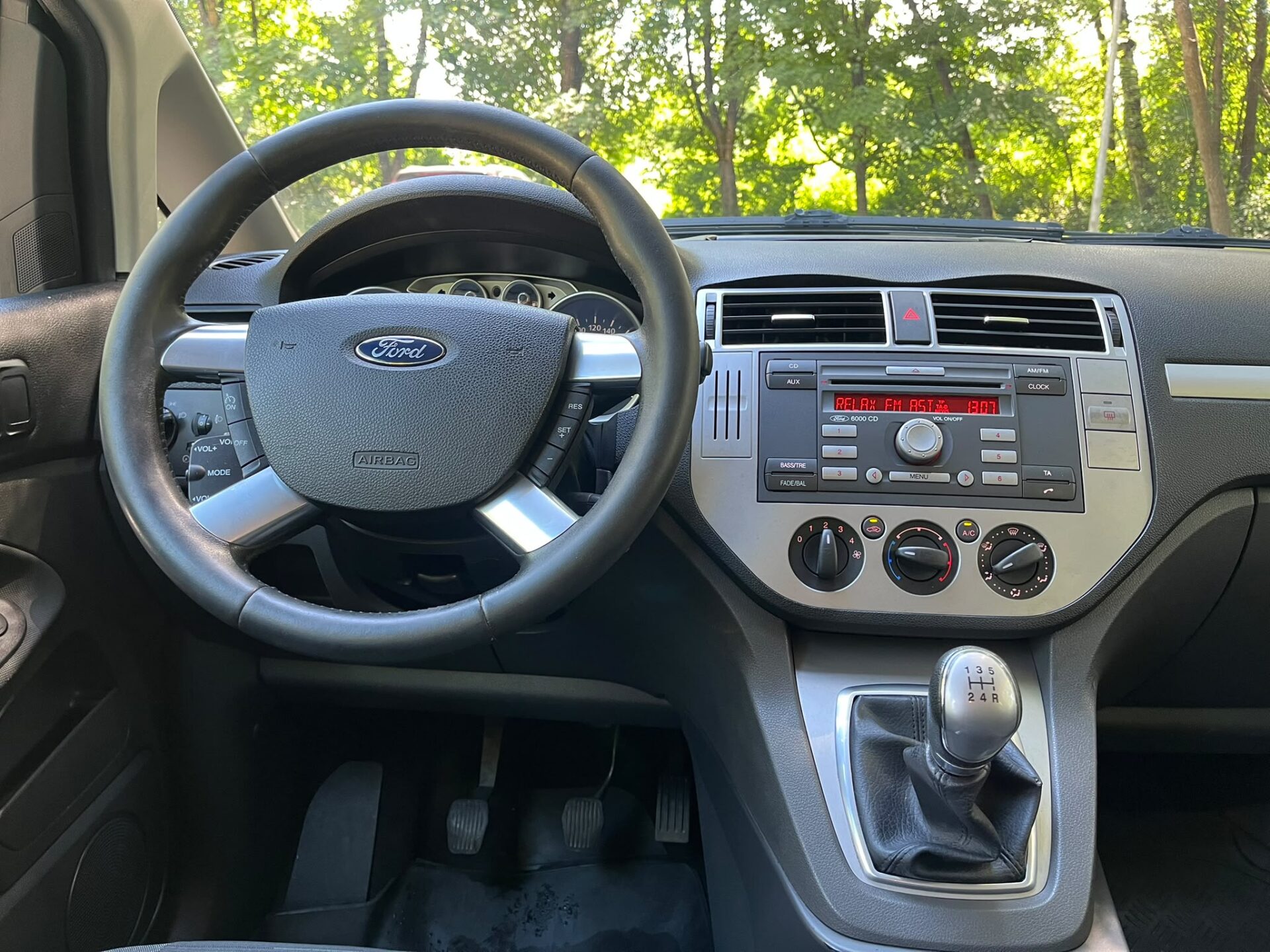 FORD C-MAX