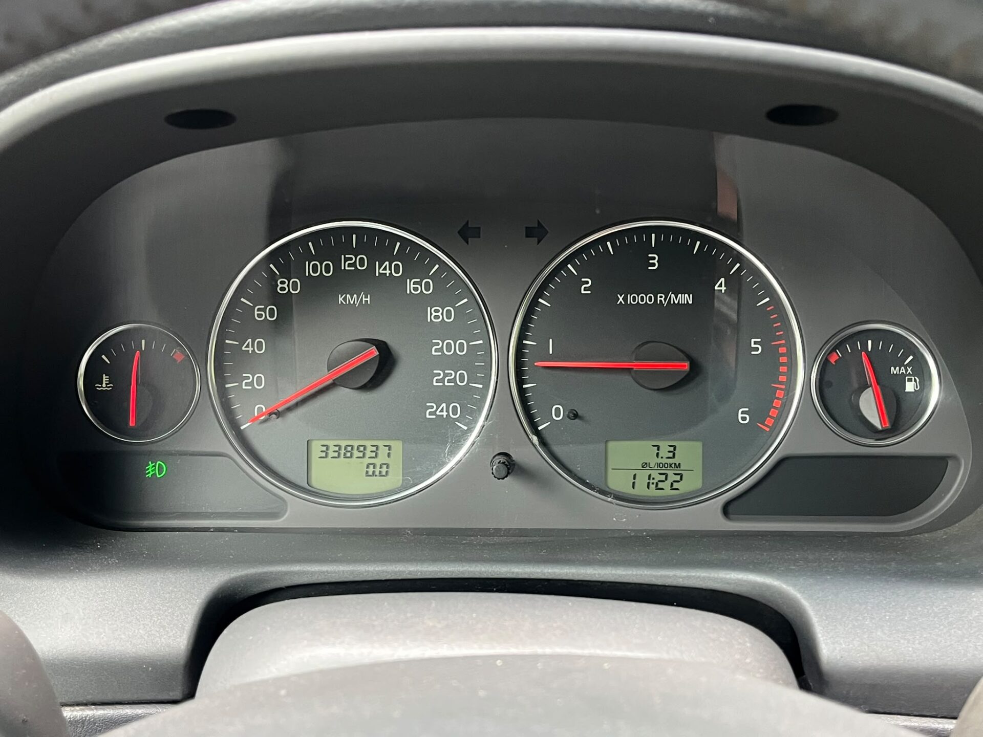 VOLVO V40