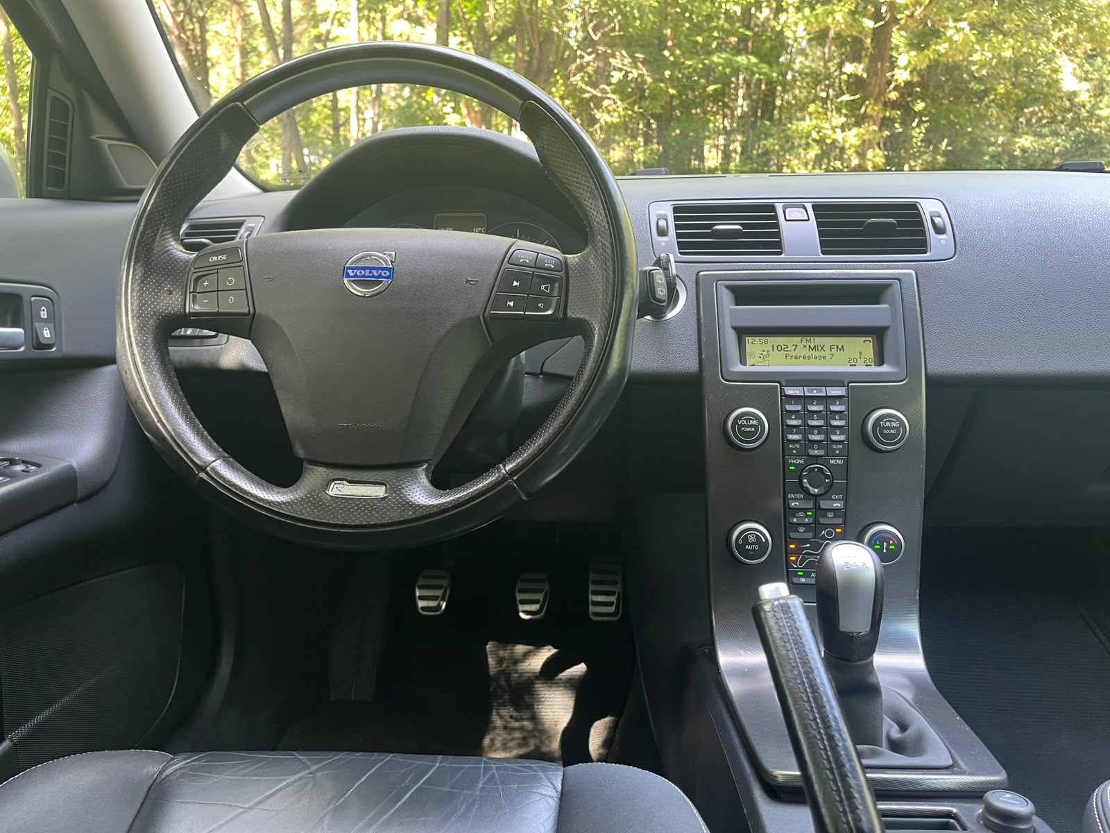 VOLVO C30