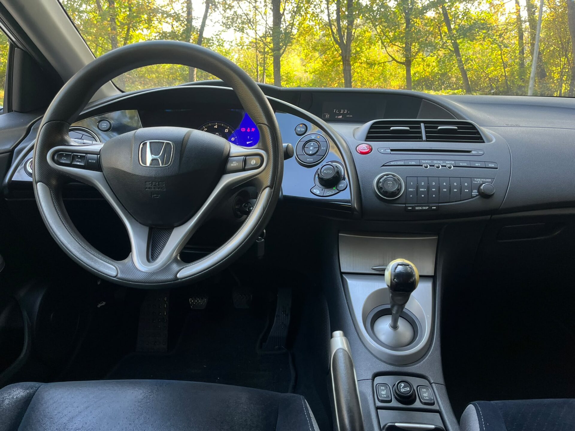 HONDA CIVIC