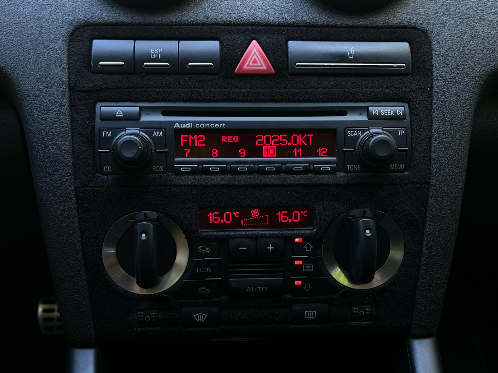 AUDI A3 S-LINE QUATTRO