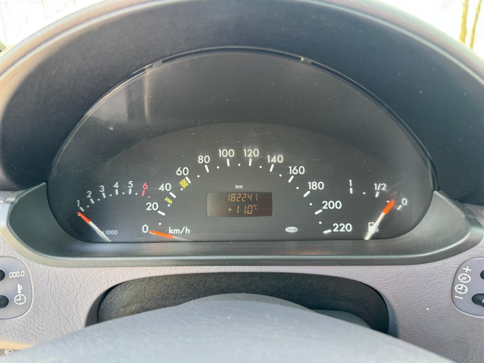 MERCEDES BENZ A140 CLASSIC