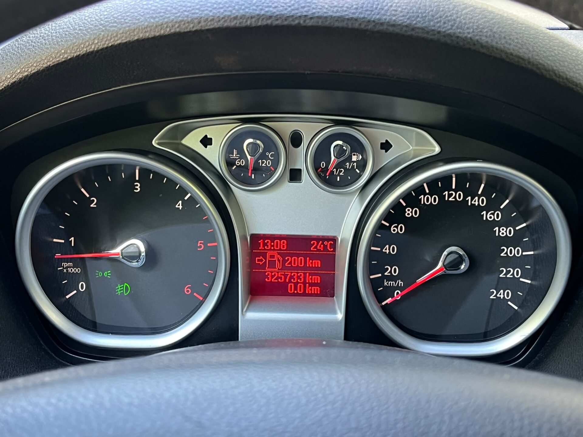 FORD C-MAX