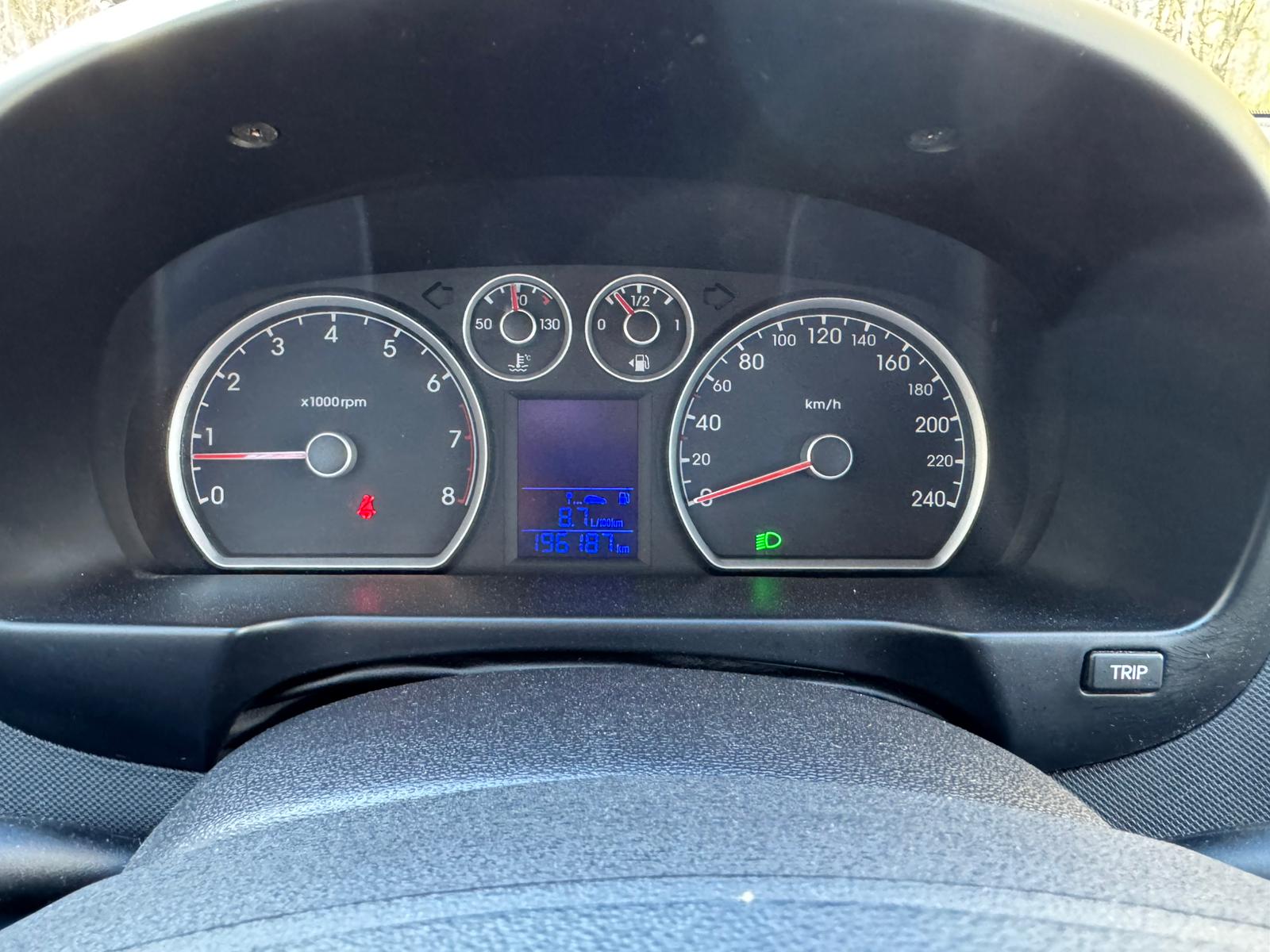 HYUNDAI I30 BLUE DRIVE