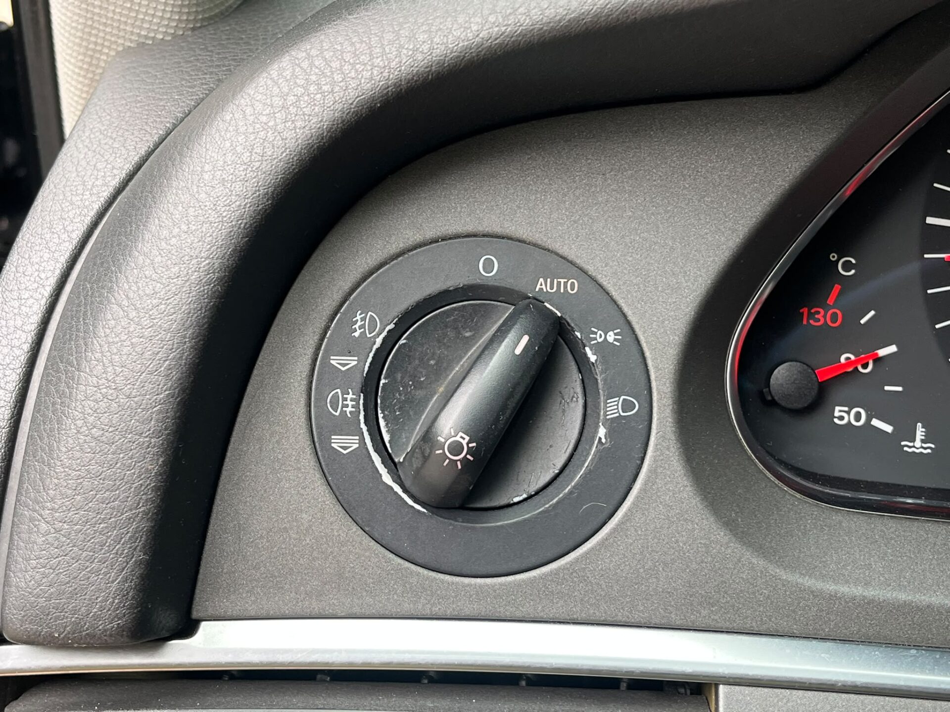 AUDI A6 QUATTRO
