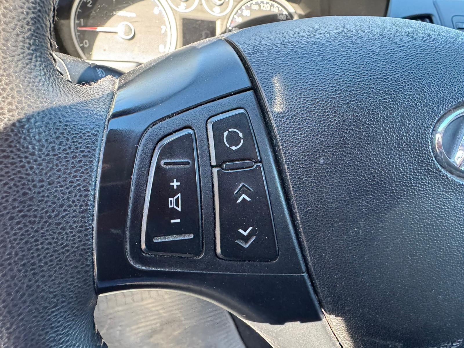 HYUNDAI I30 BLUE DRIVE