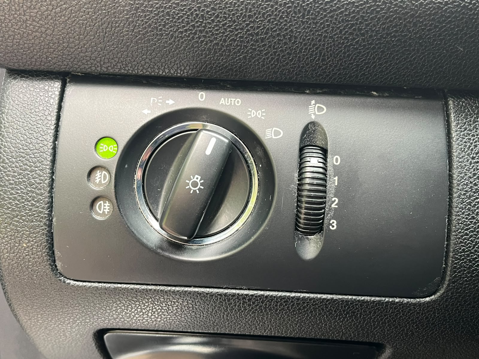 MERCEDES BENZ ML320