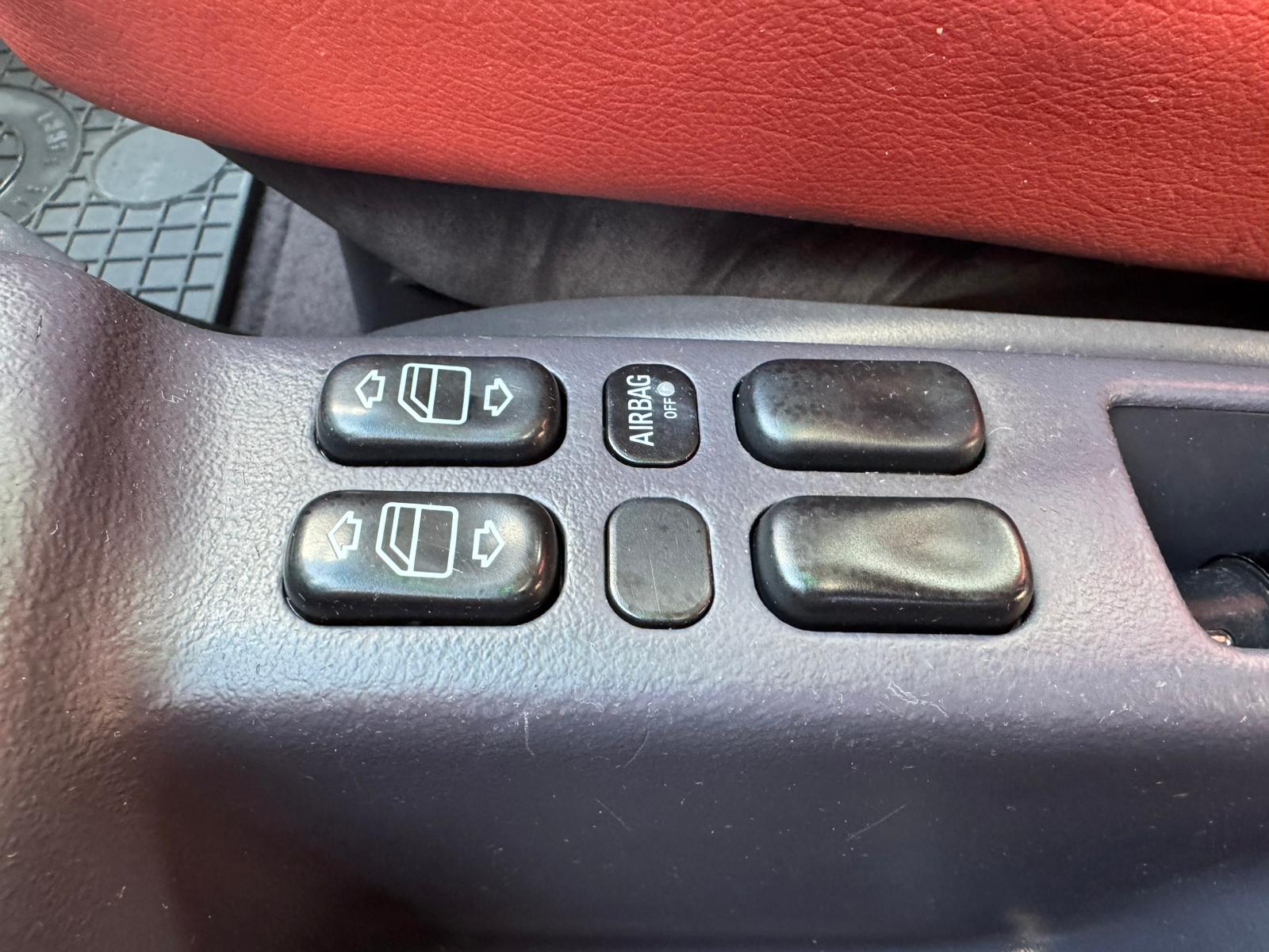 MERCEDES BENZ A140 CLASSIC