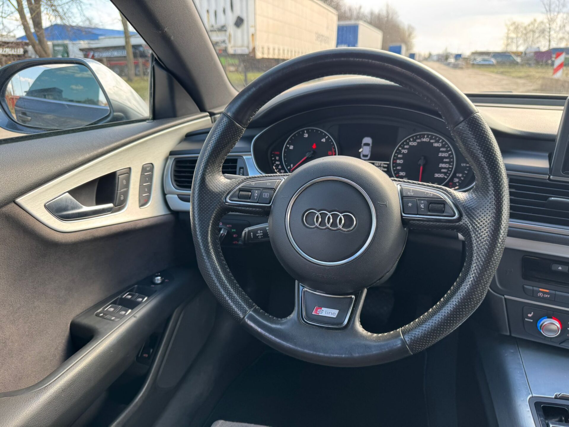 AUDI A7 S-LINE QUATTRO