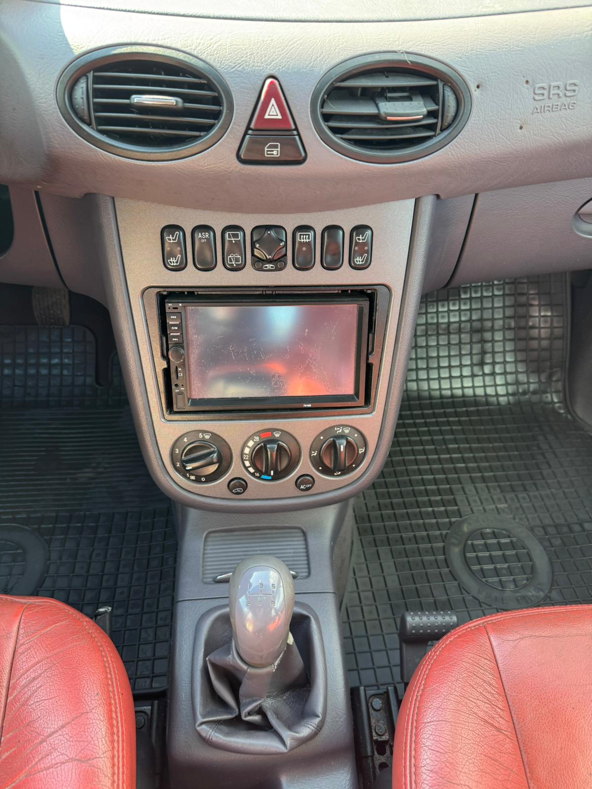 MERCEDES BENZ A140 CLASSIC