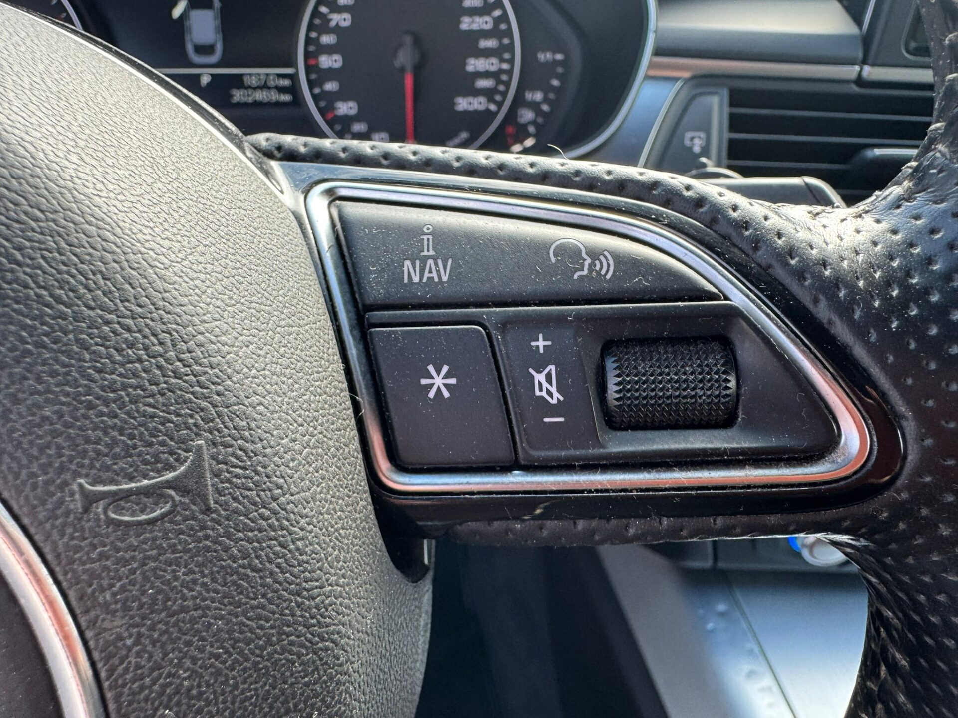 AUDI A7 S-LINE QUATTRO