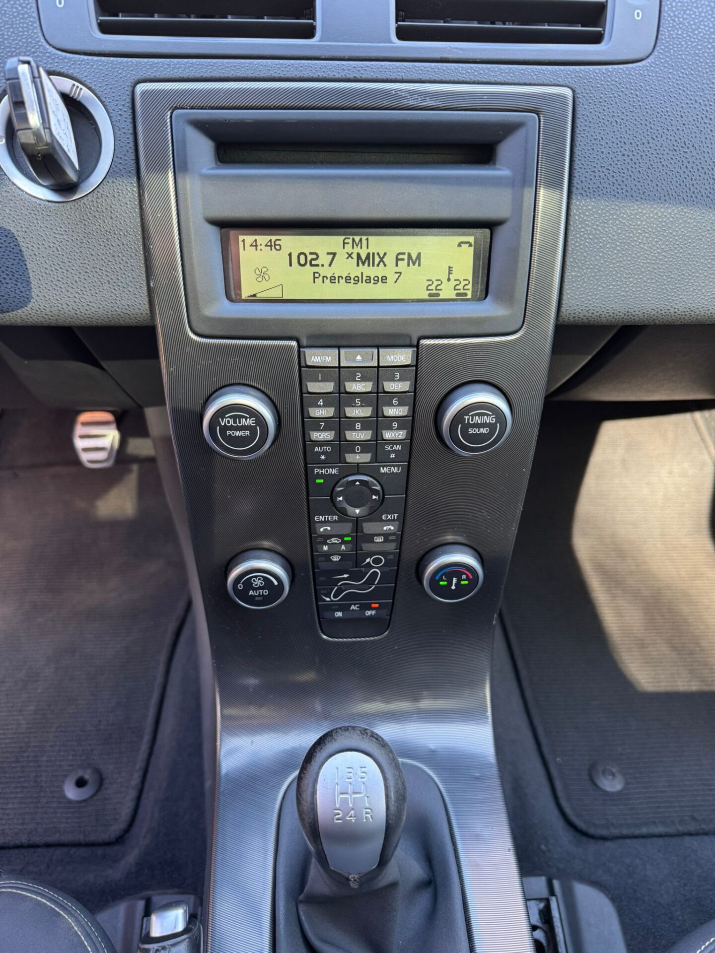 VOLVO C30