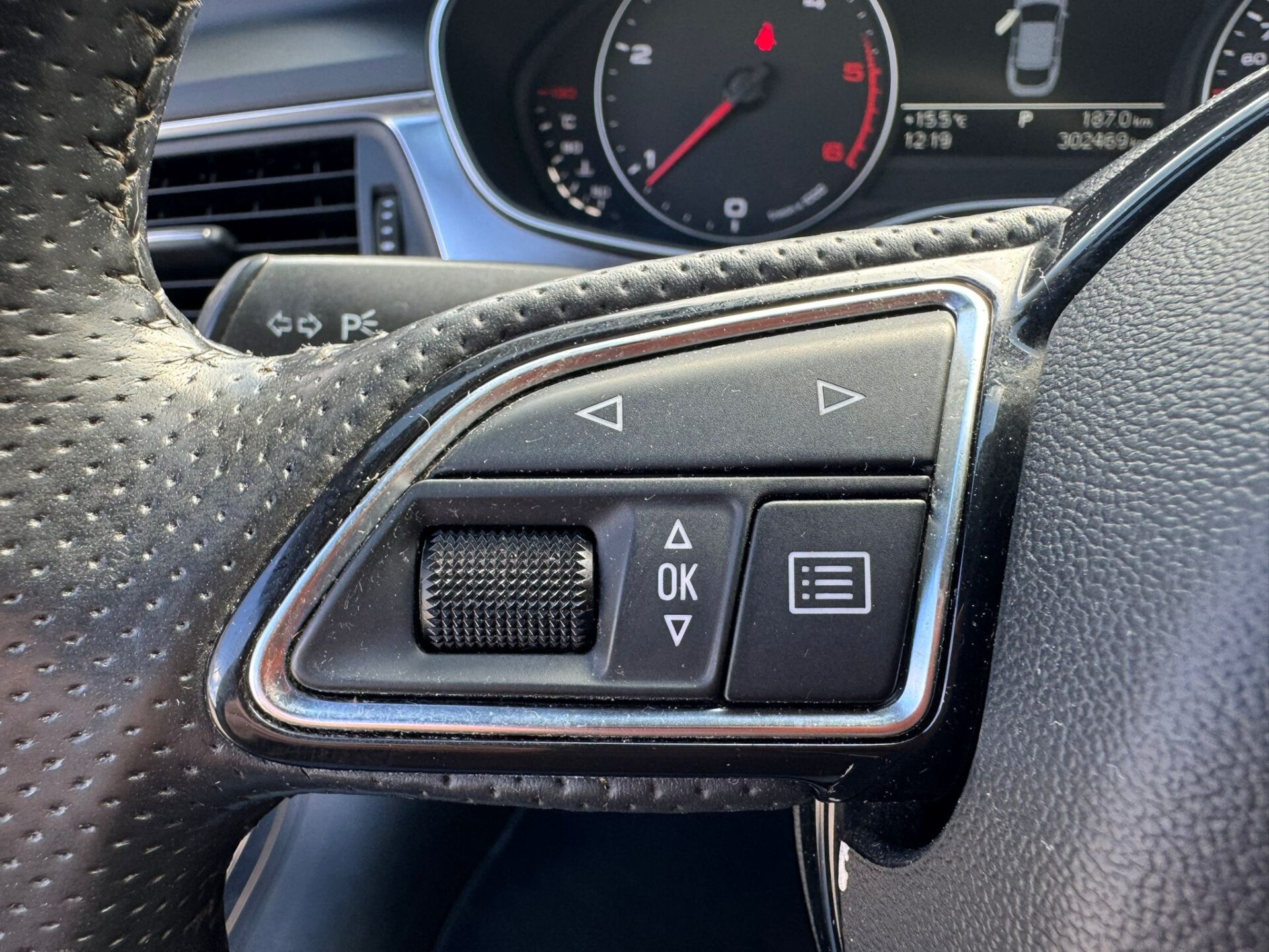 AUDI A7 S-LINE QUATTRO