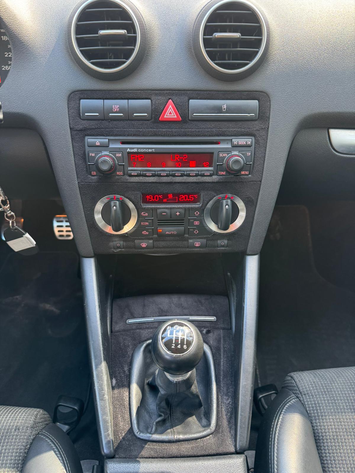 AUDI A3 S-LINE QUATTRO