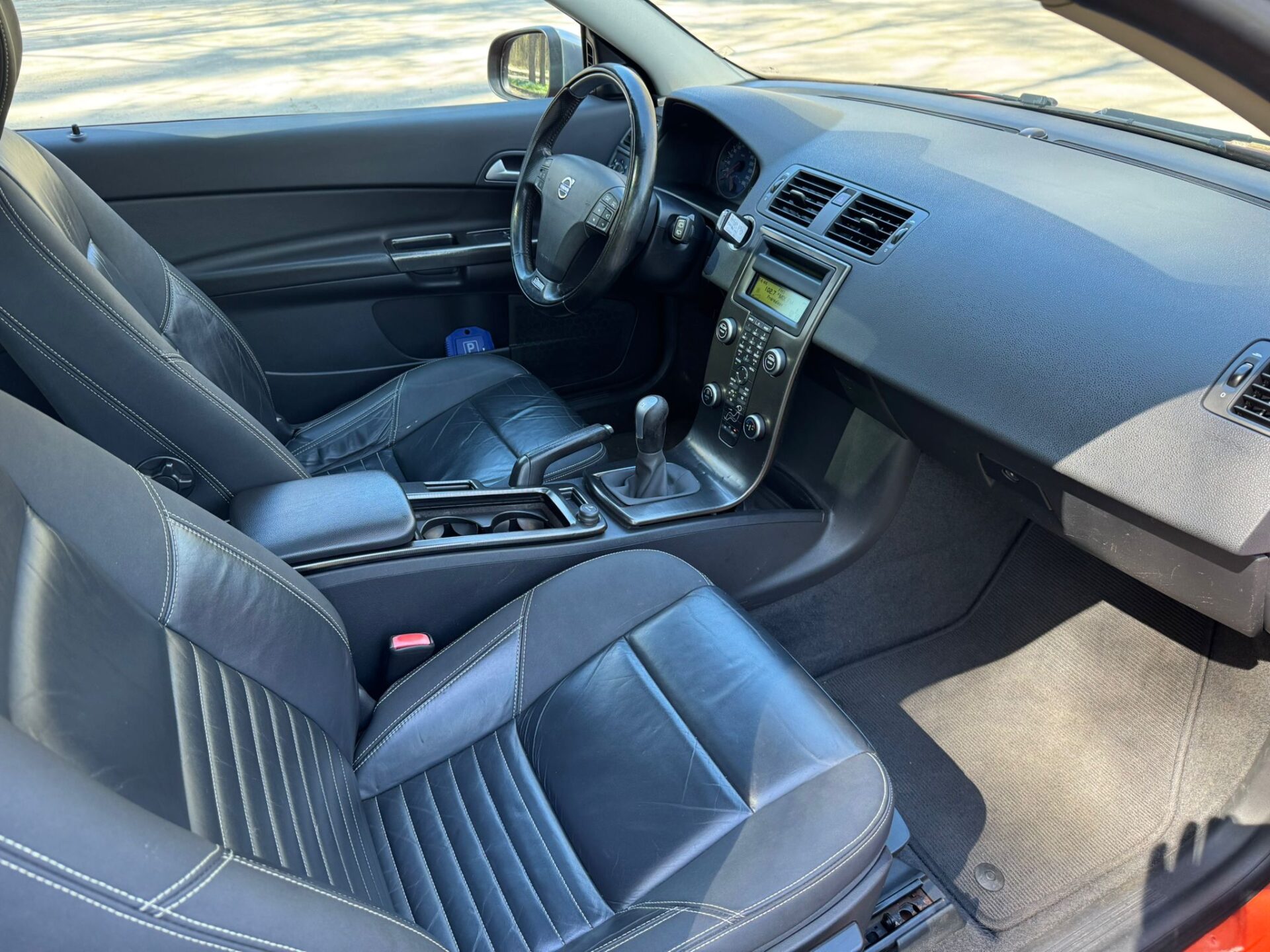 VOLVO C30