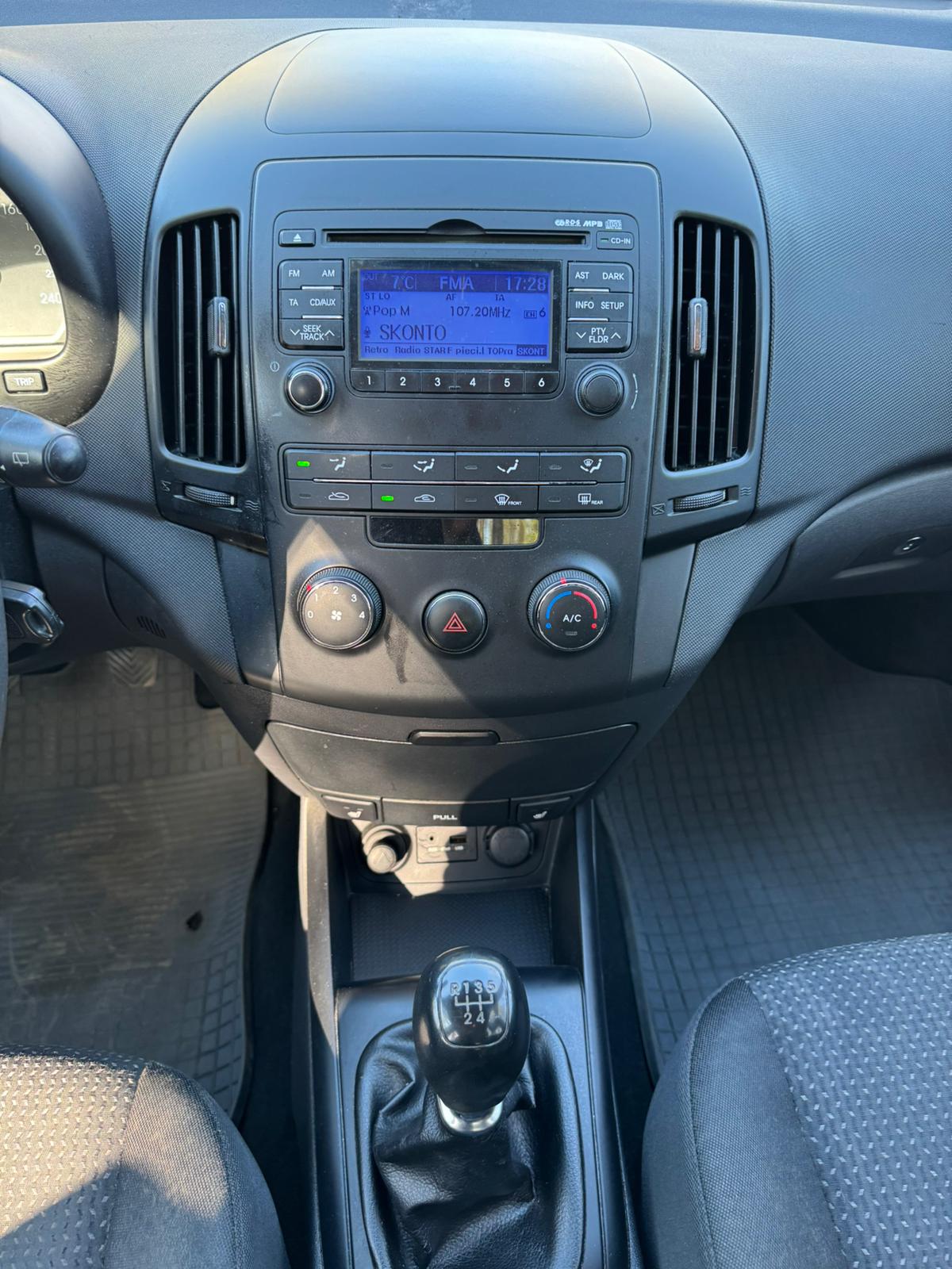 HYUNDAI I30 BLUE DRIVE