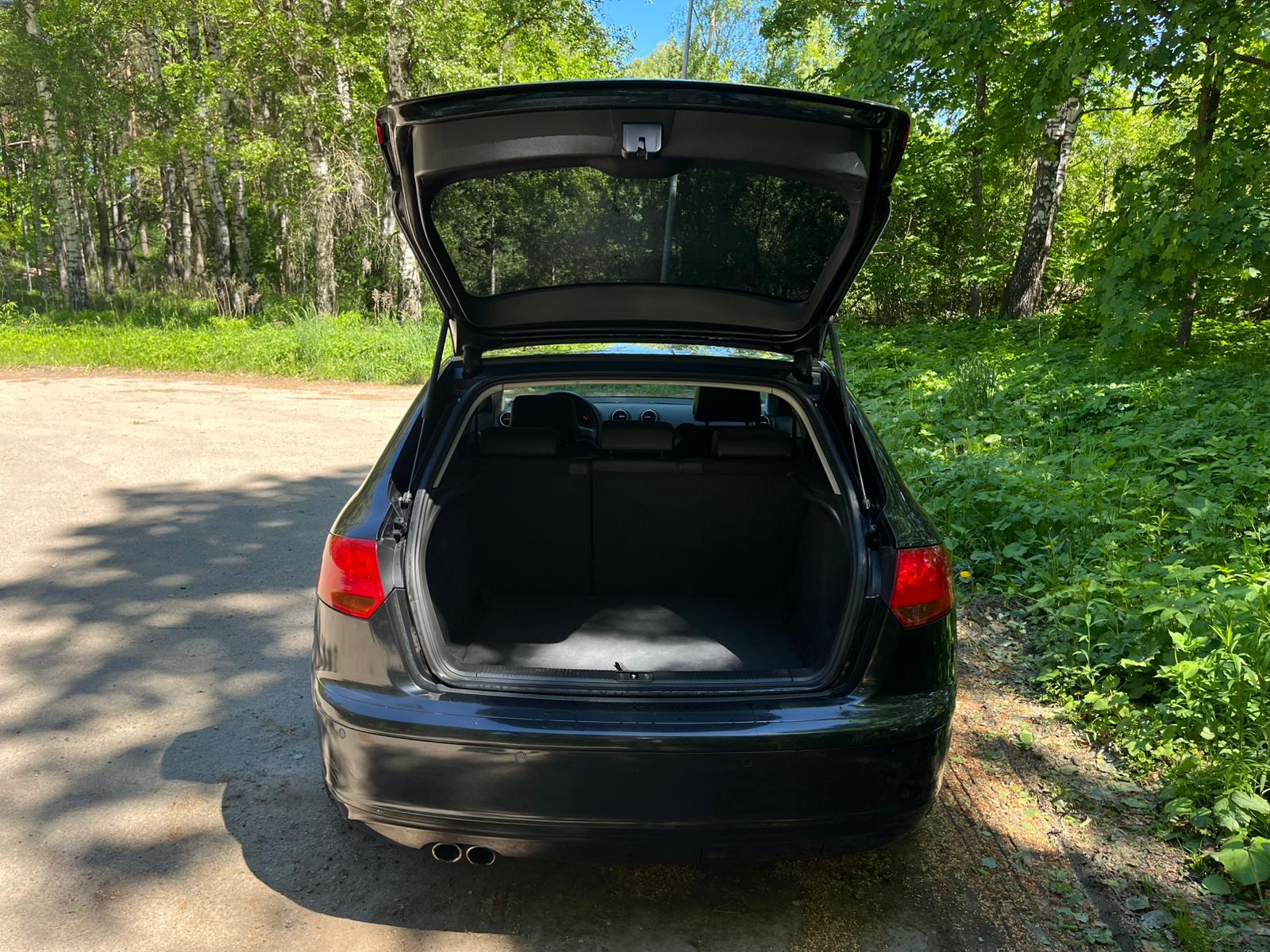 AUDI A3 S-LINE QUATTRO