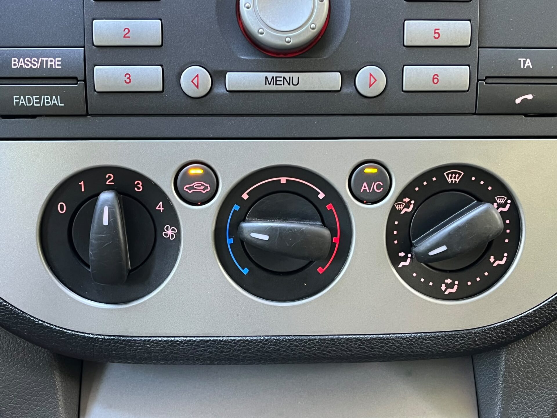 FORD C-MAX