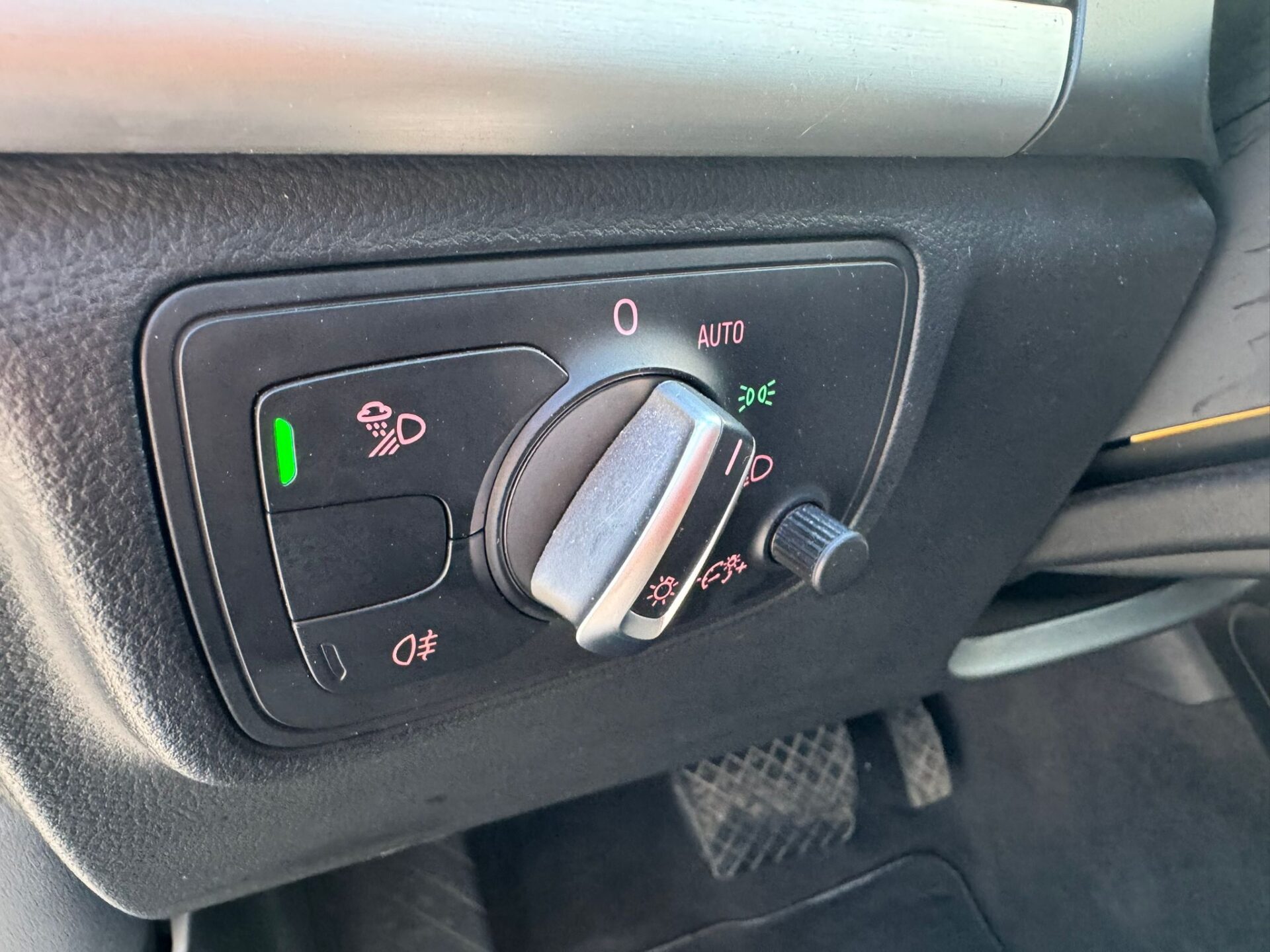 AUDI A7 S-LINE QUATTRO