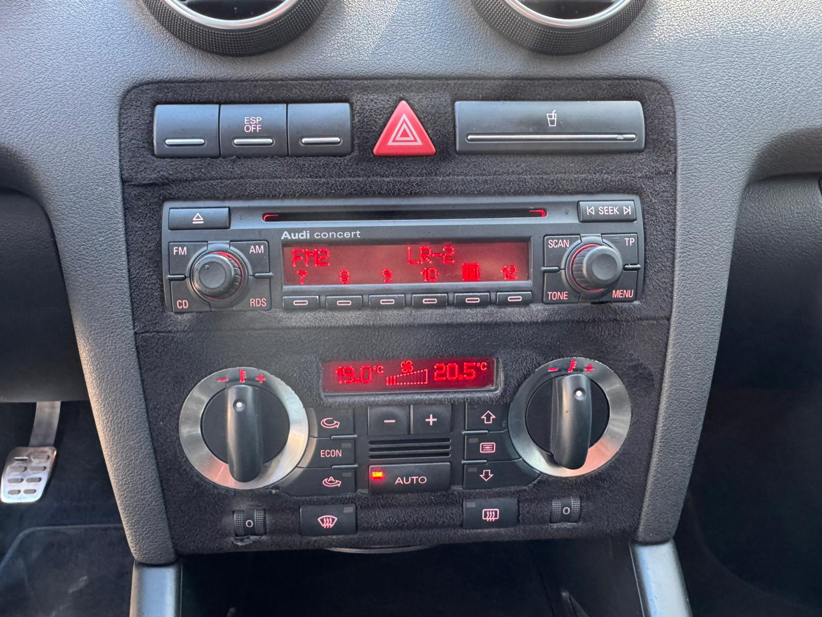 AUDI A3 S-LINE QUATTRO