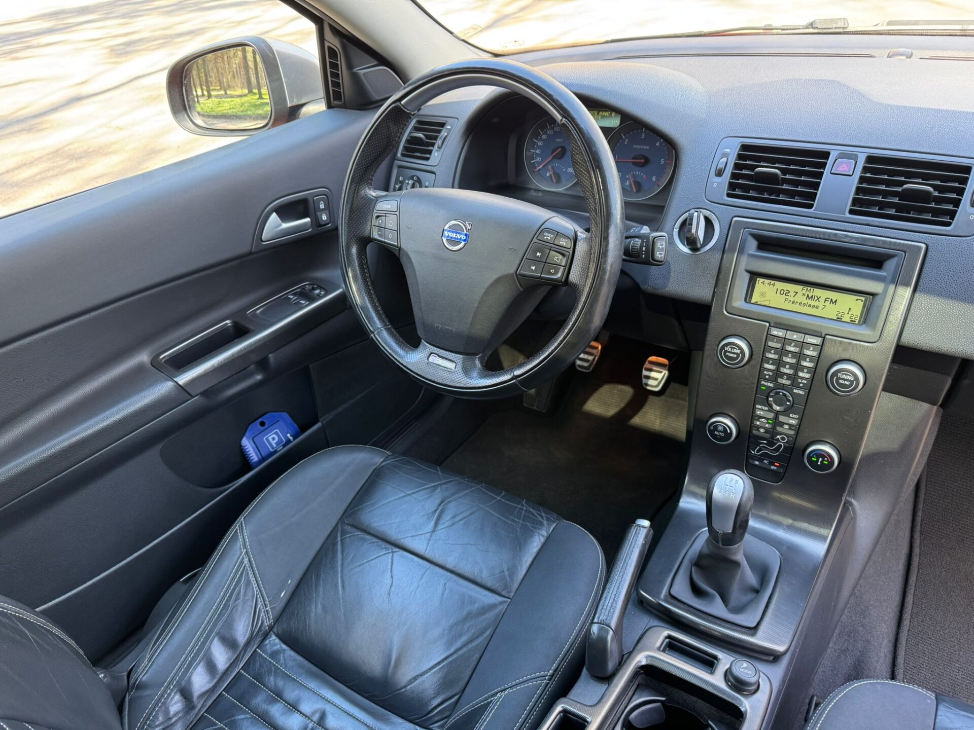 VOLVO C30