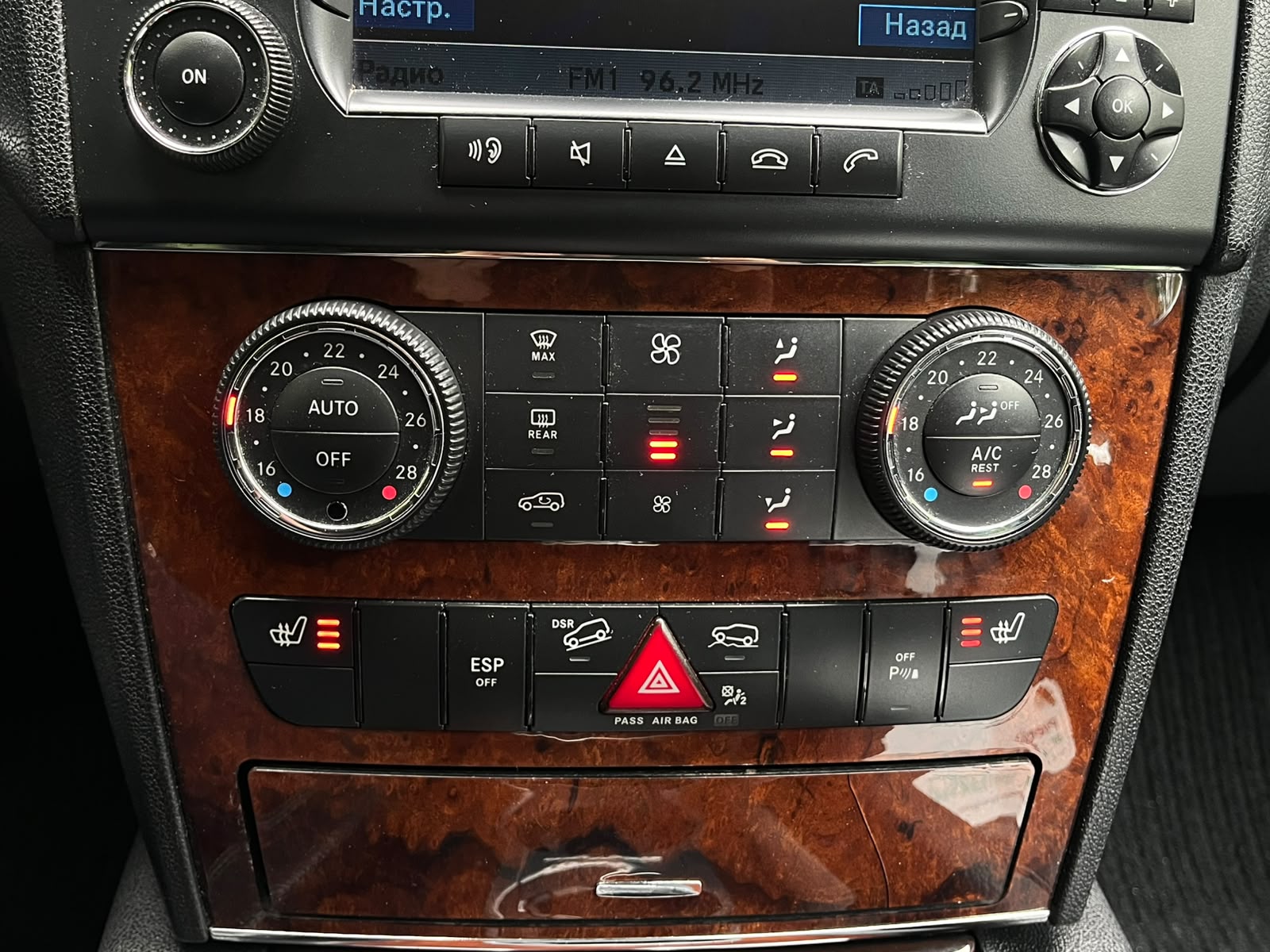 MERCEDES BENZ ML320