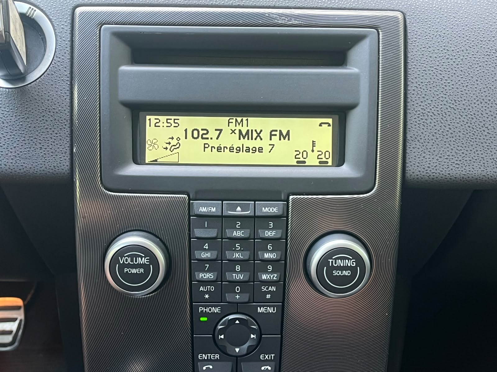 VOLVO C30