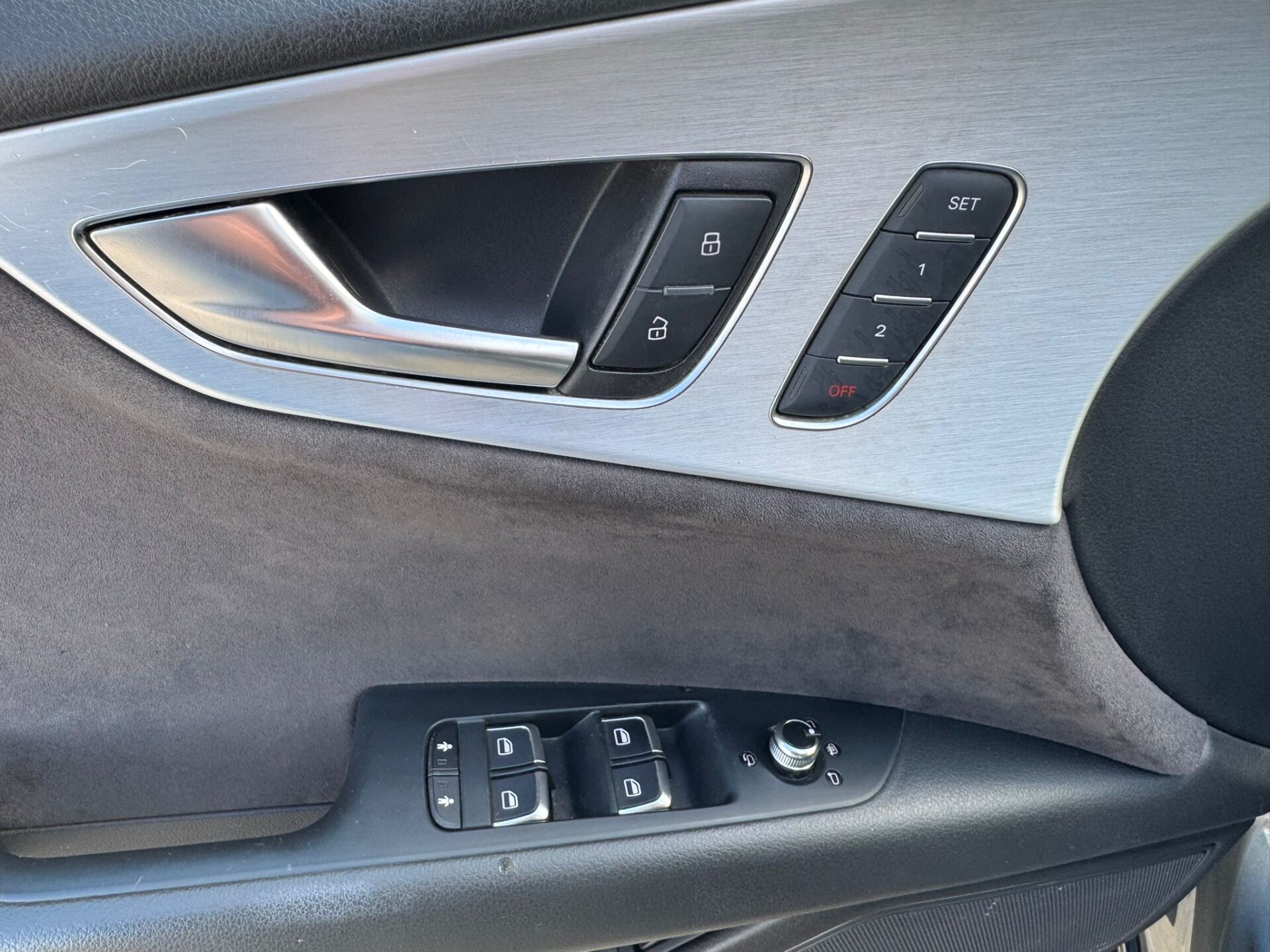 AUDI A7 S-LINE QUATTRO