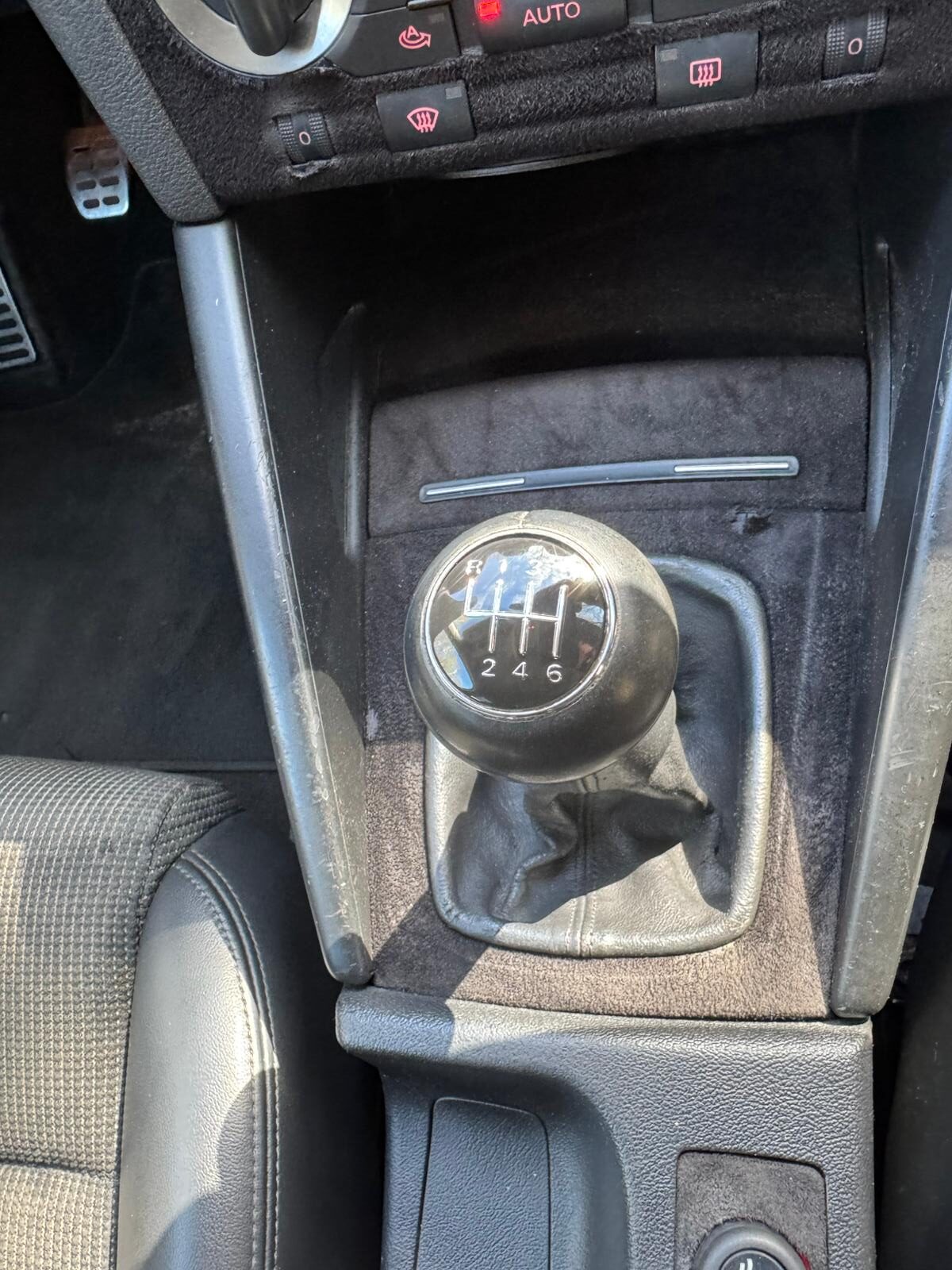 AUDI A3 S-LINE QUATTRO