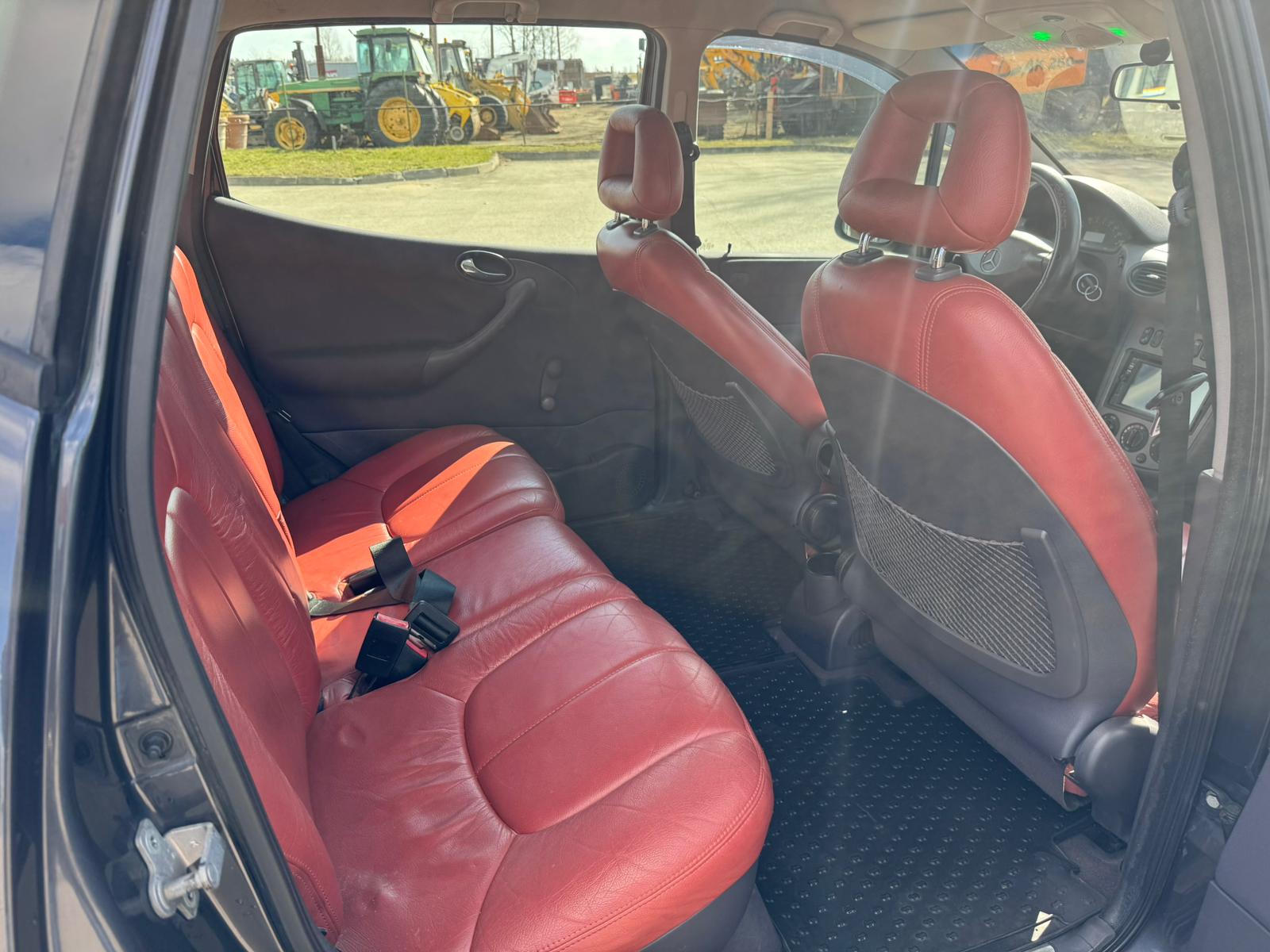 MERCEDES BENZ A140 CLASSIC