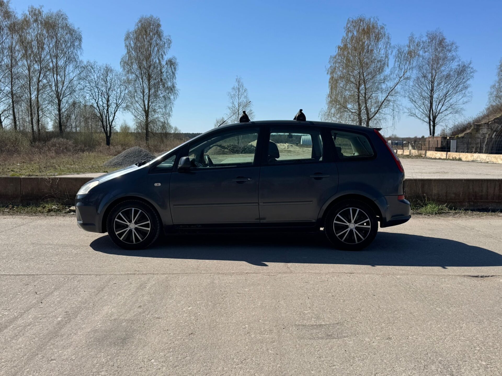 FORD C-MAX