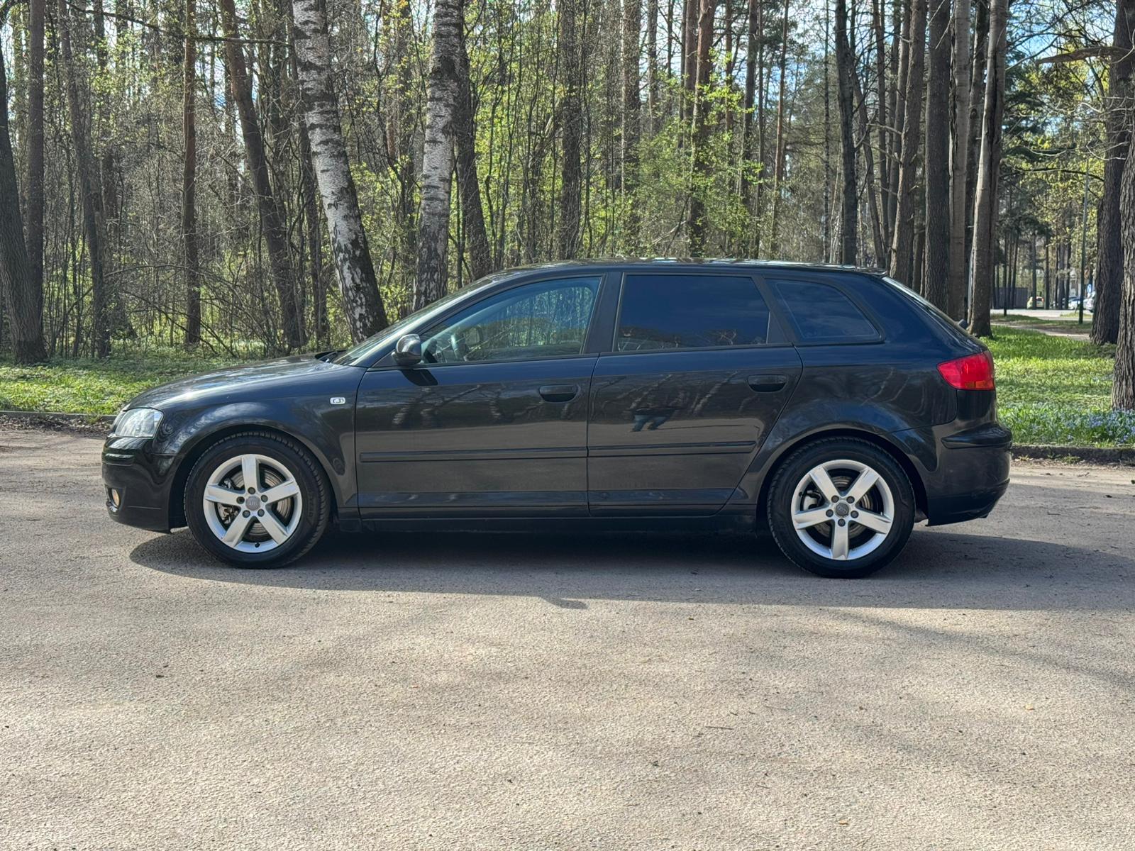 AUDI A3 S-LINE QUATTRO