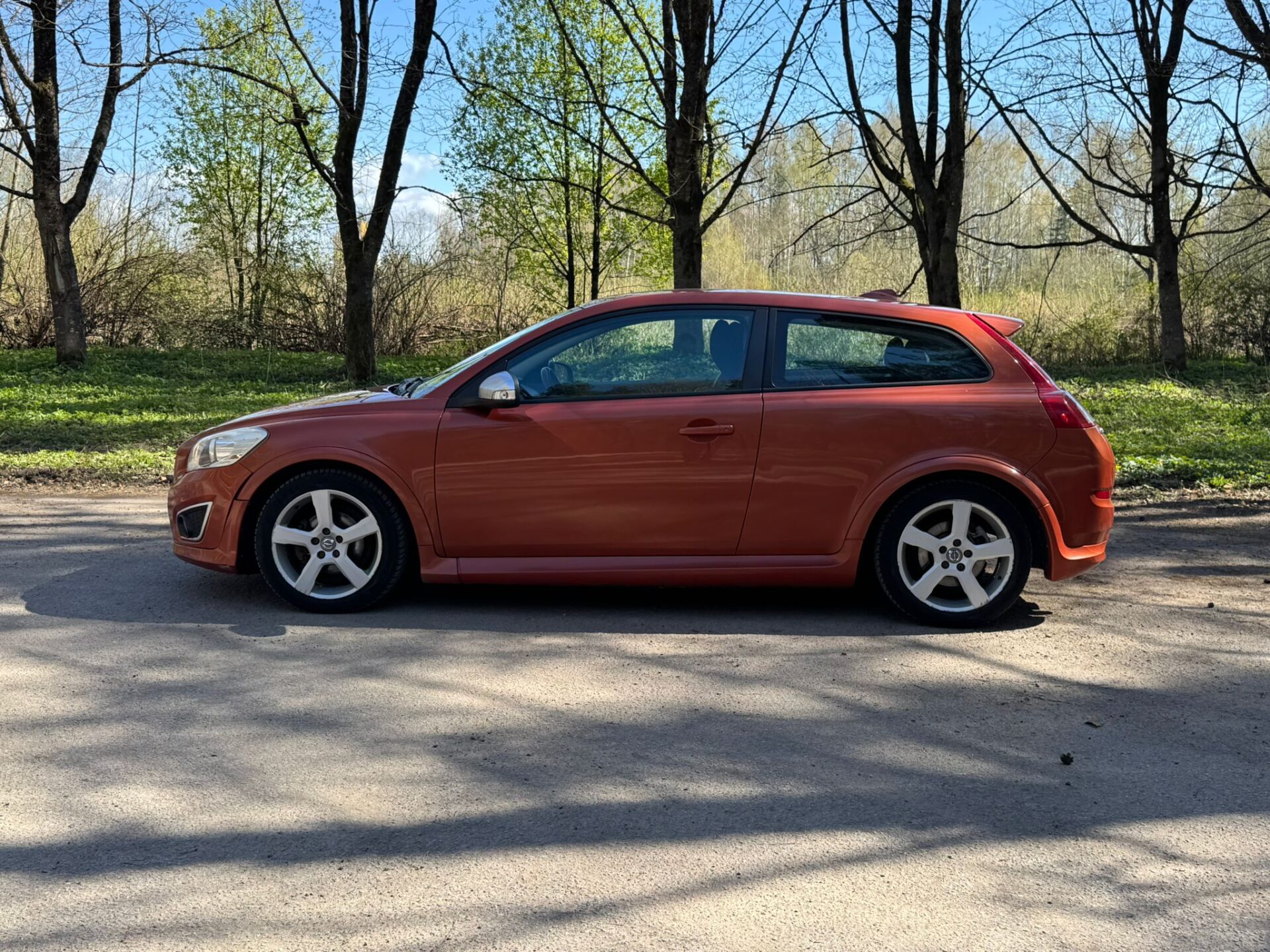 VOLVO C30
