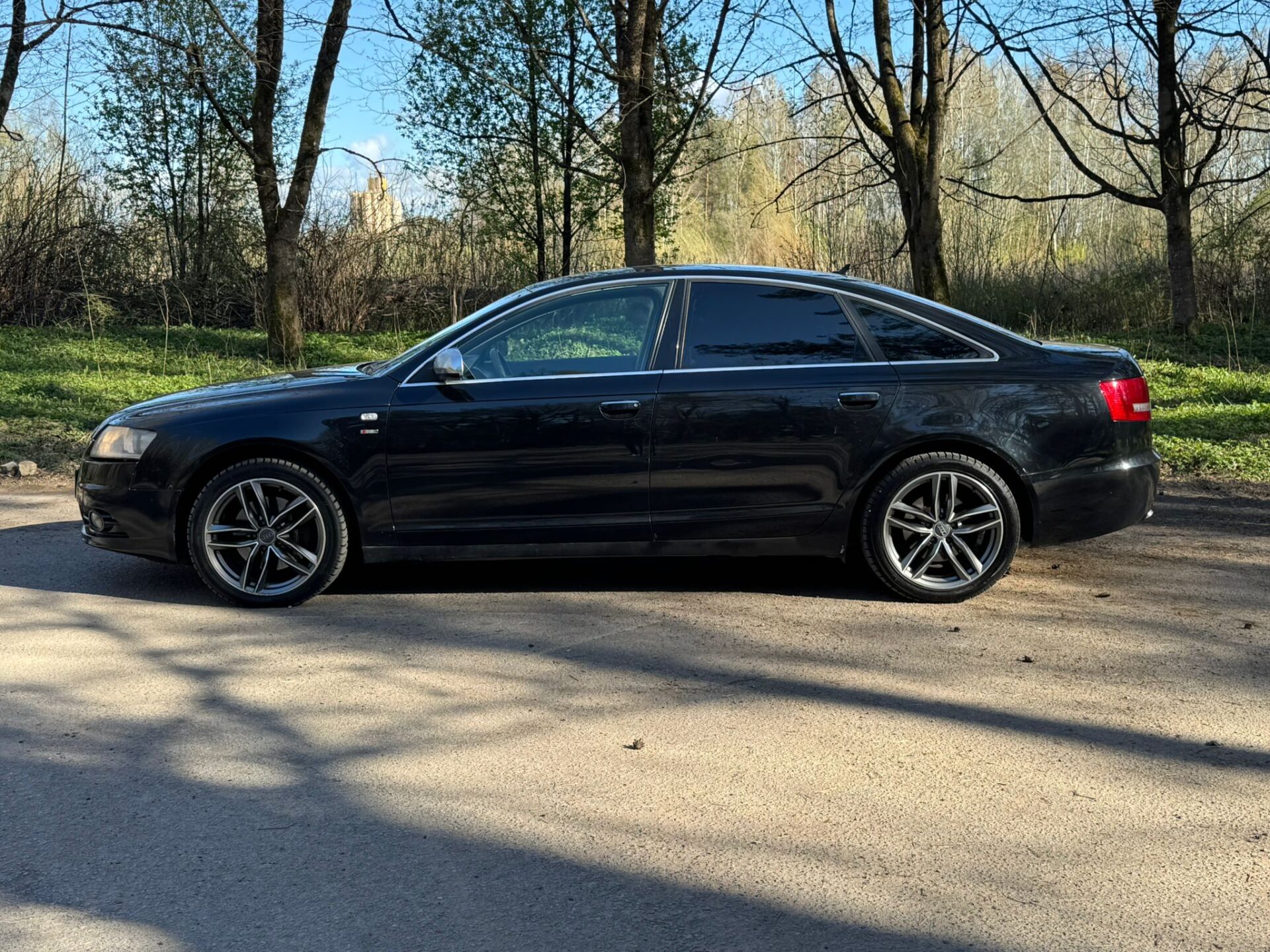 AUDI A6 QUATTRO
