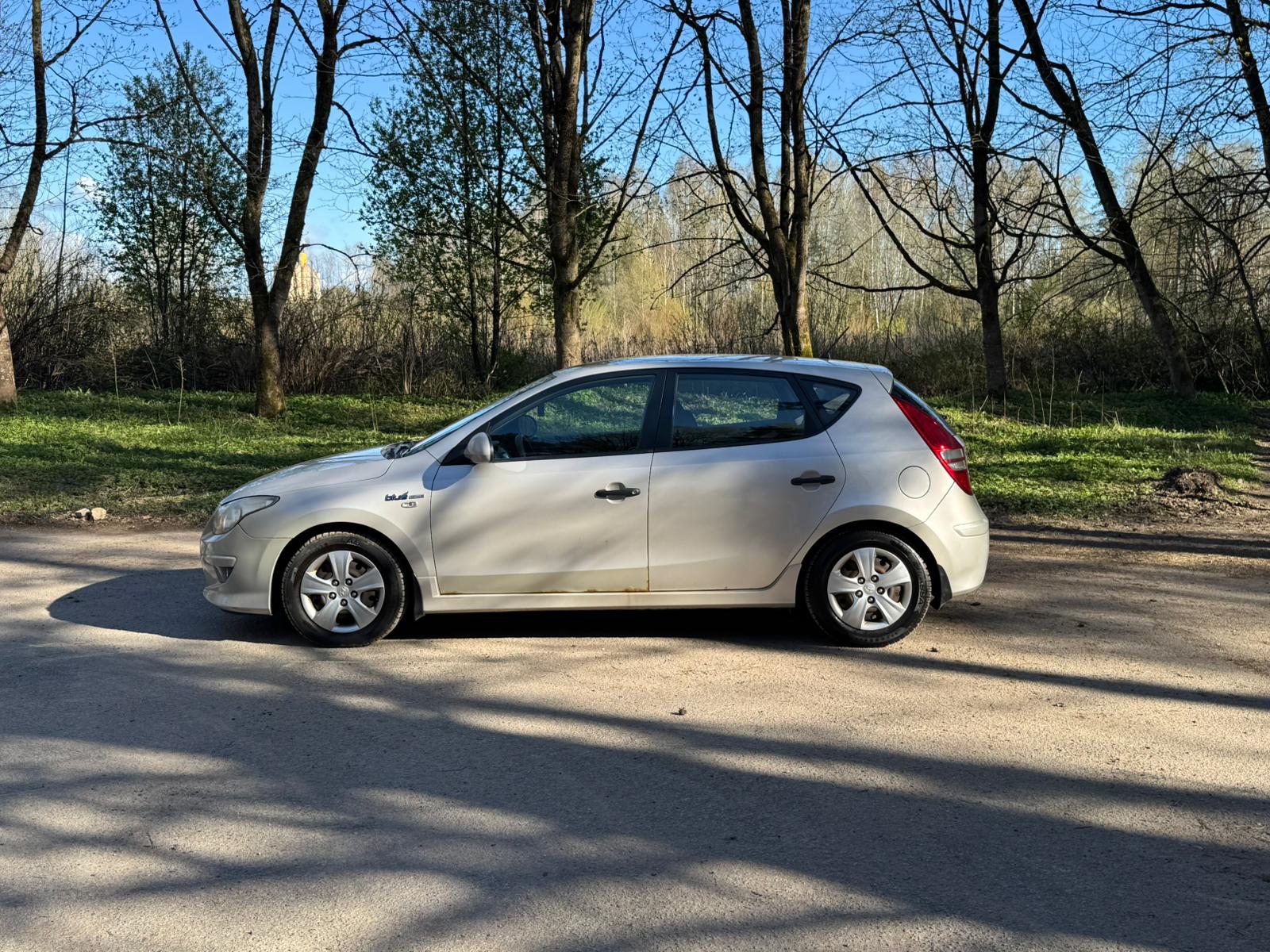 HYUNDAI I30 BLUE DRIVE