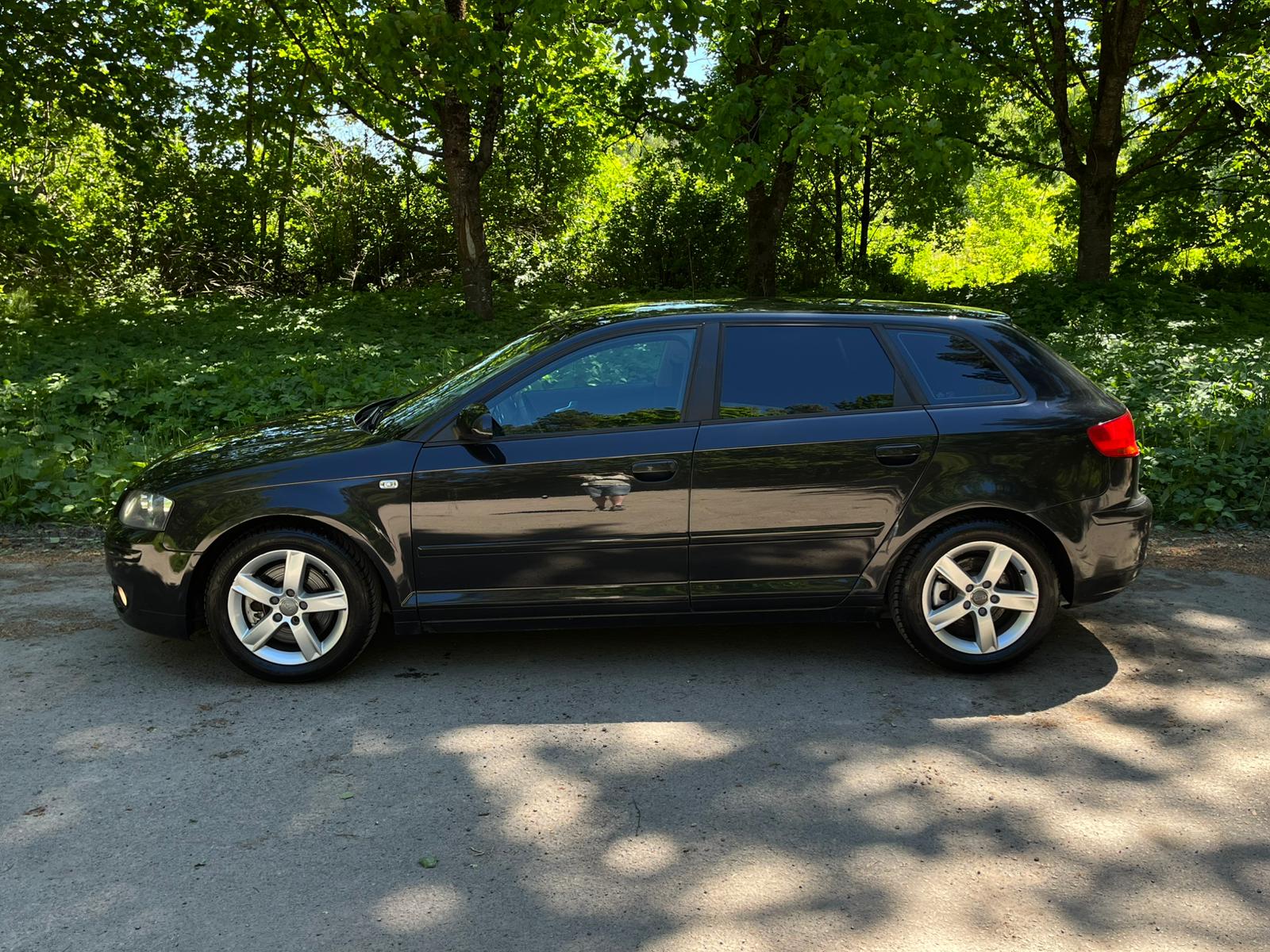AUDI A3 S-LINE QUATTRO
