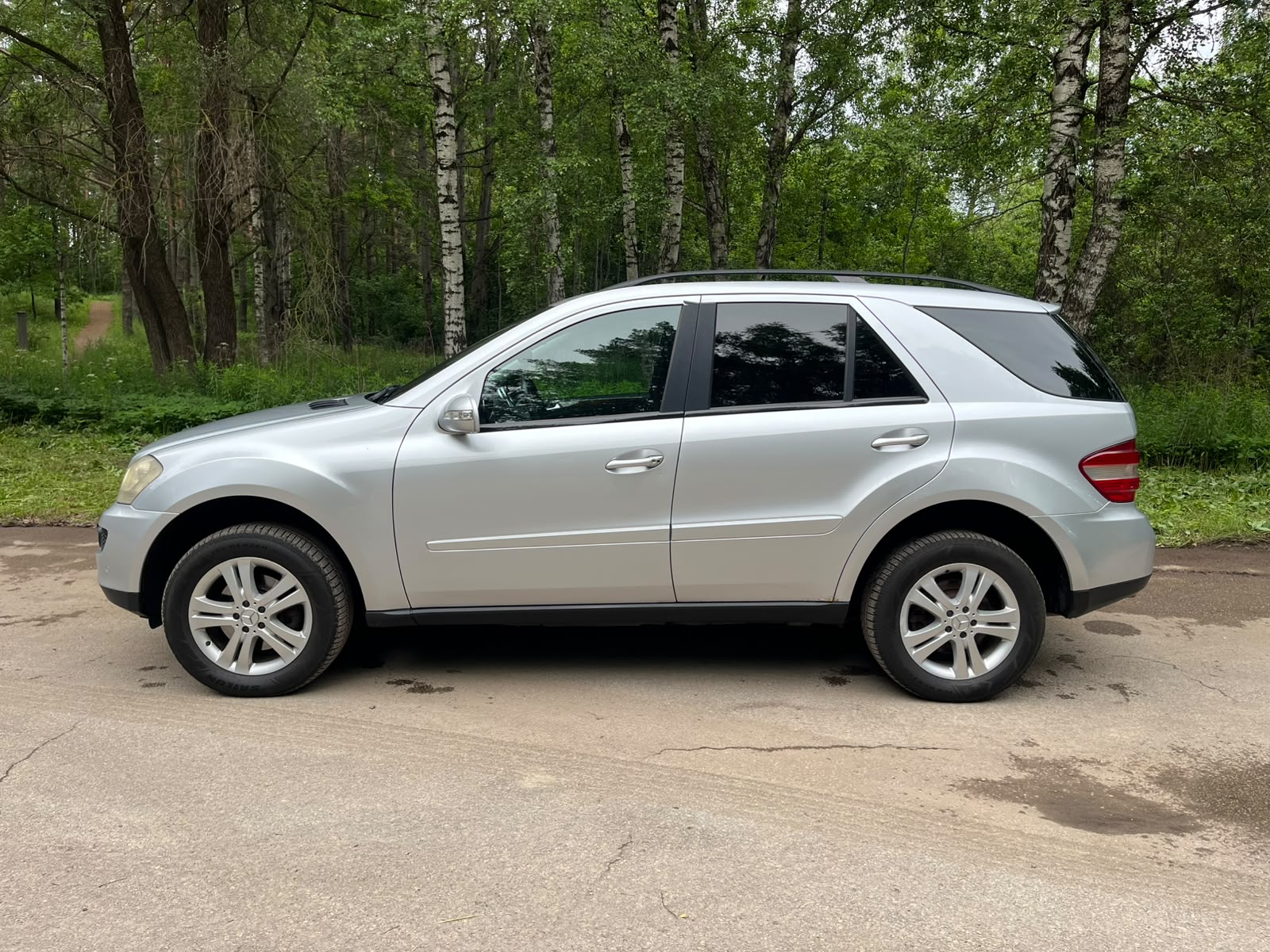 MERCEDES BENZ ML320