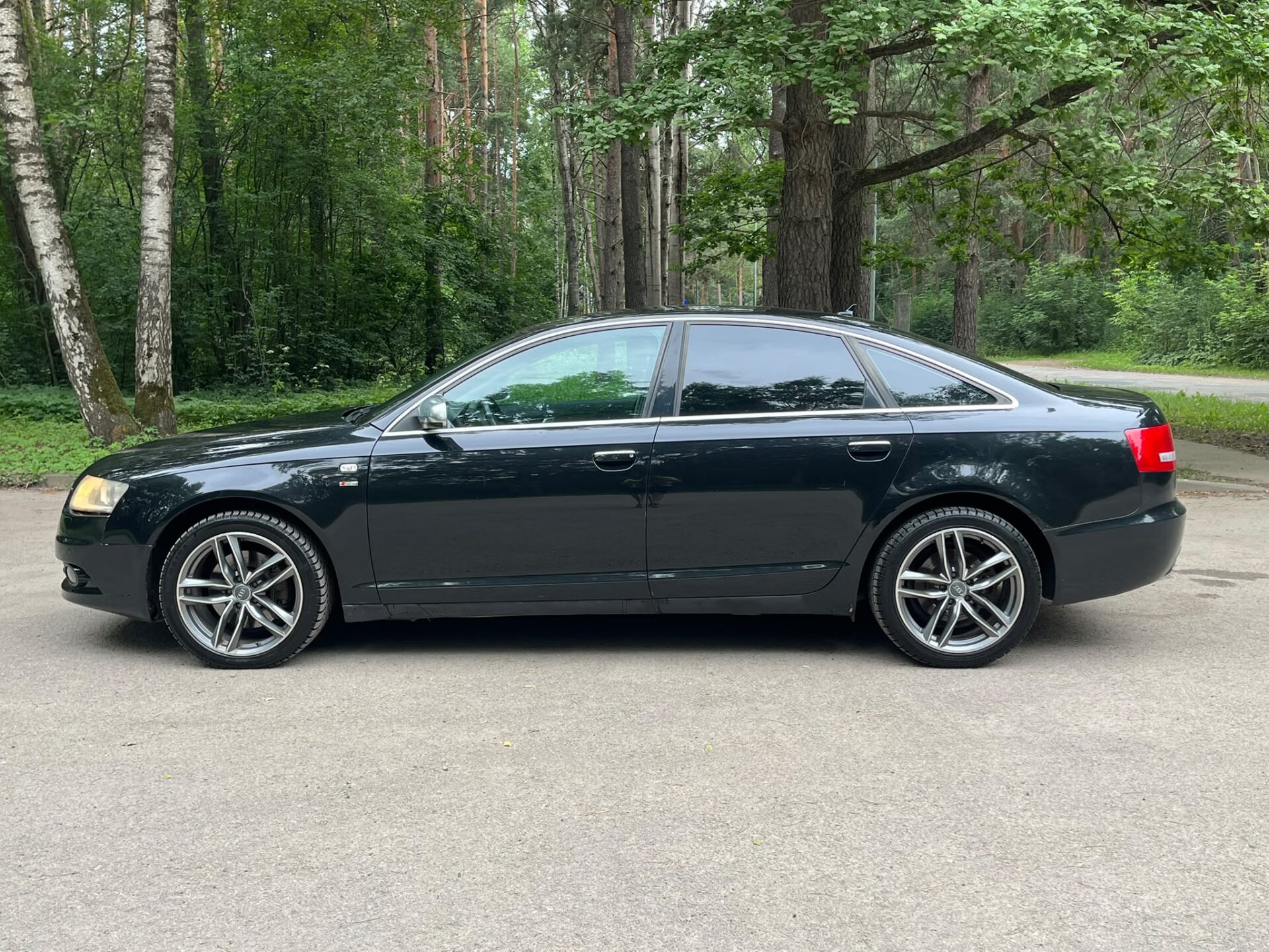 AUDI A6 QUATTRO