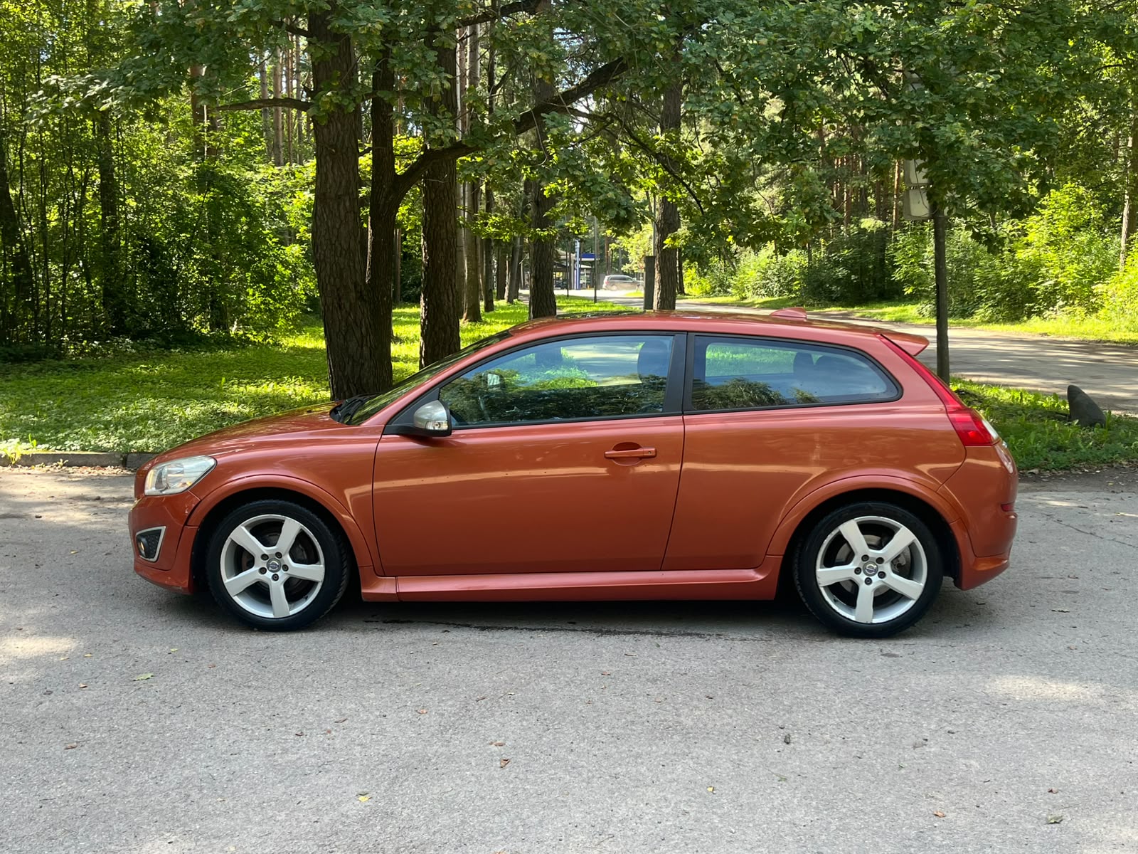 VOLVO C30
